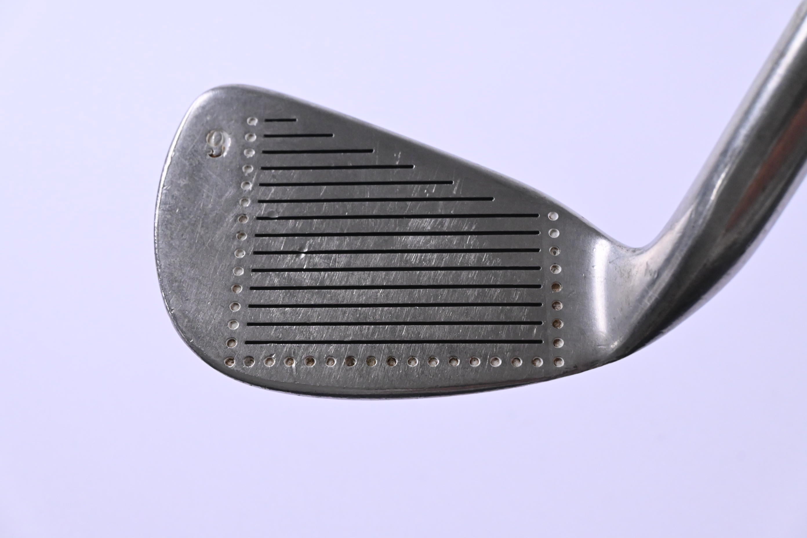 Cougar Precision-III #9 Iron / Senior Flex True Temper Shaft