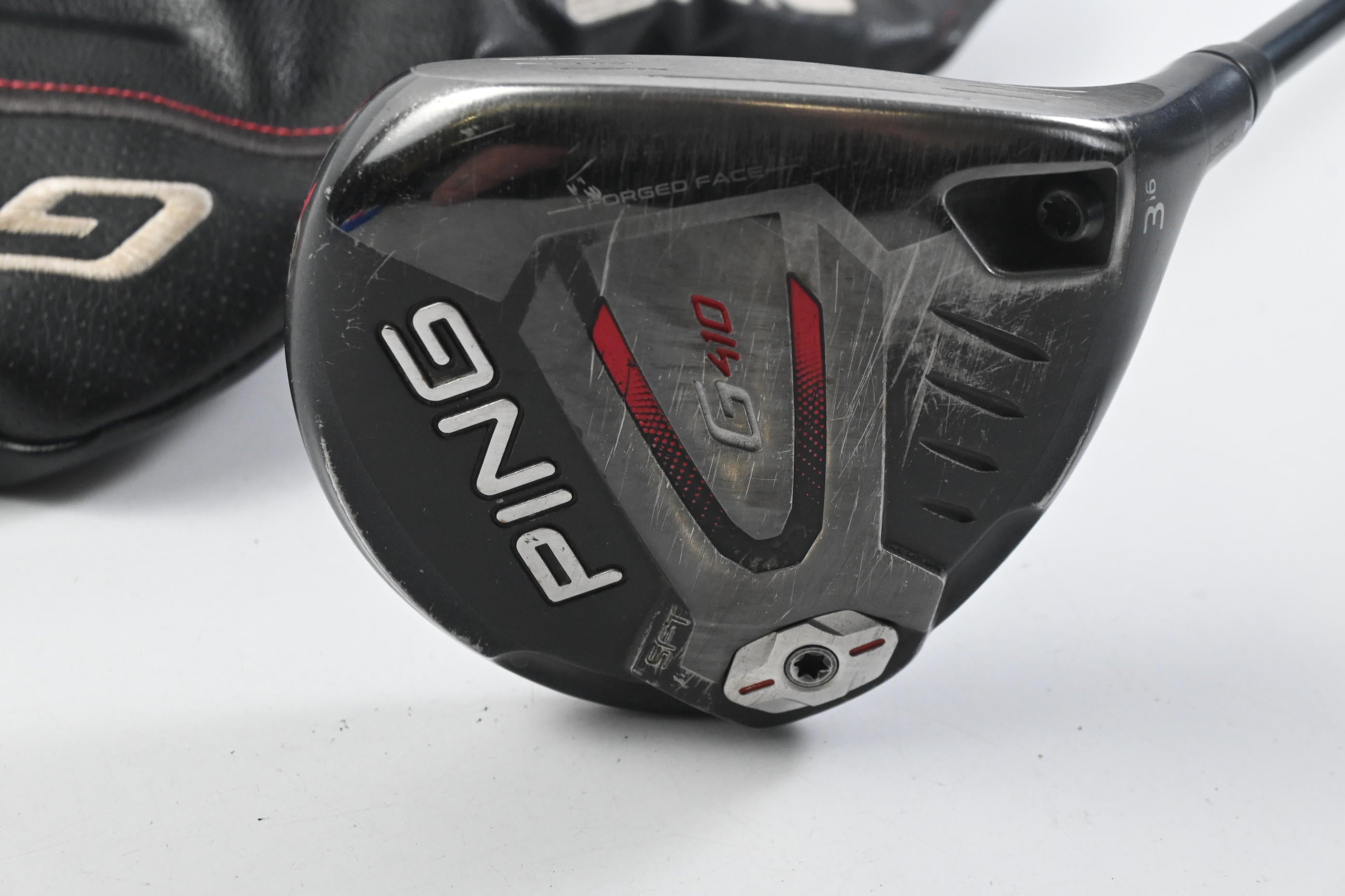 Ping G410 SFT #3 Wood / 16 Degree / Stiff Flex Ping Alta CB 65 Shaft