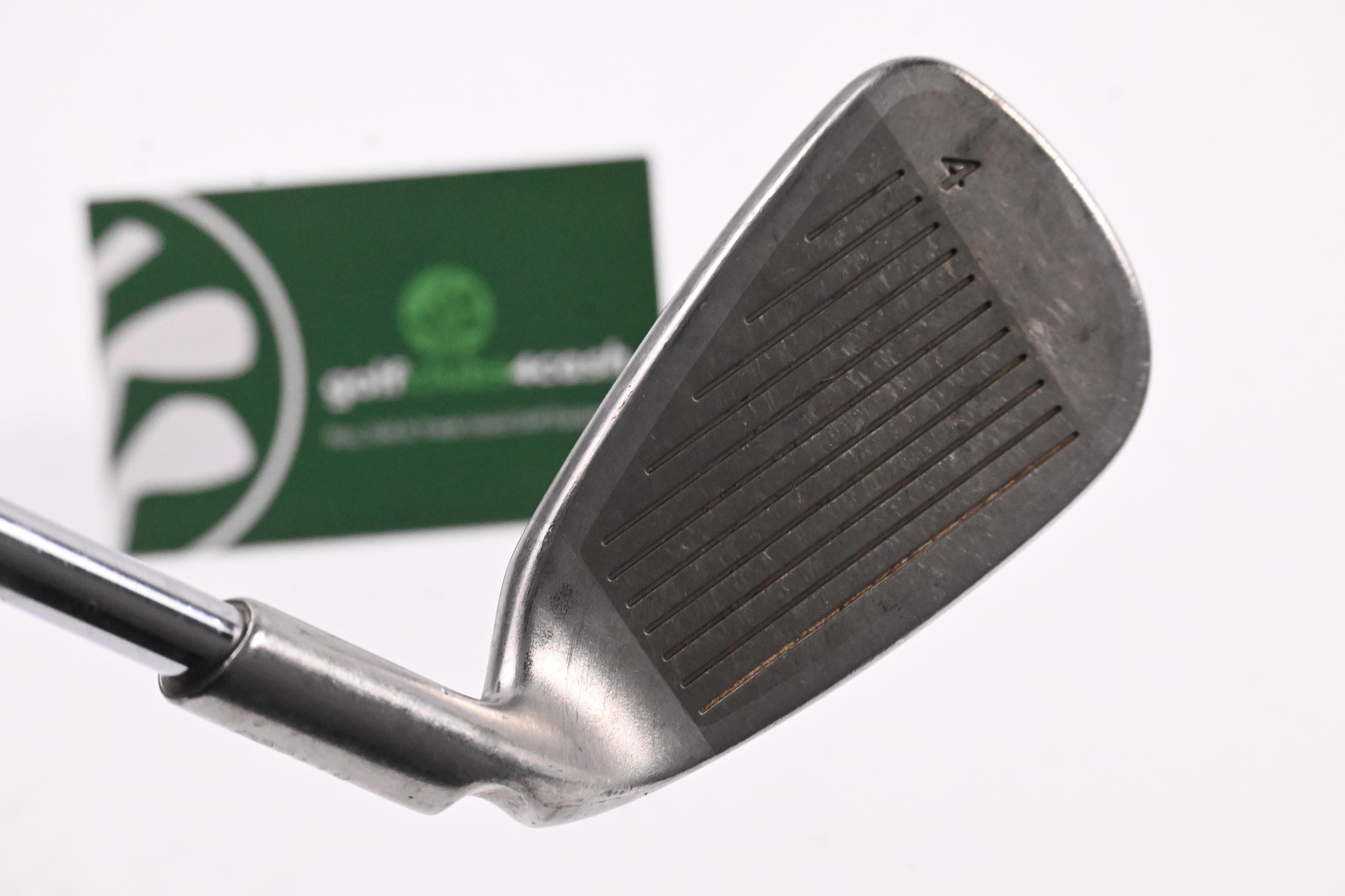 Left Hand Ping Rapture #4 Iron / 24 Degree / Black Dot / Senior Flex Ping Shaft