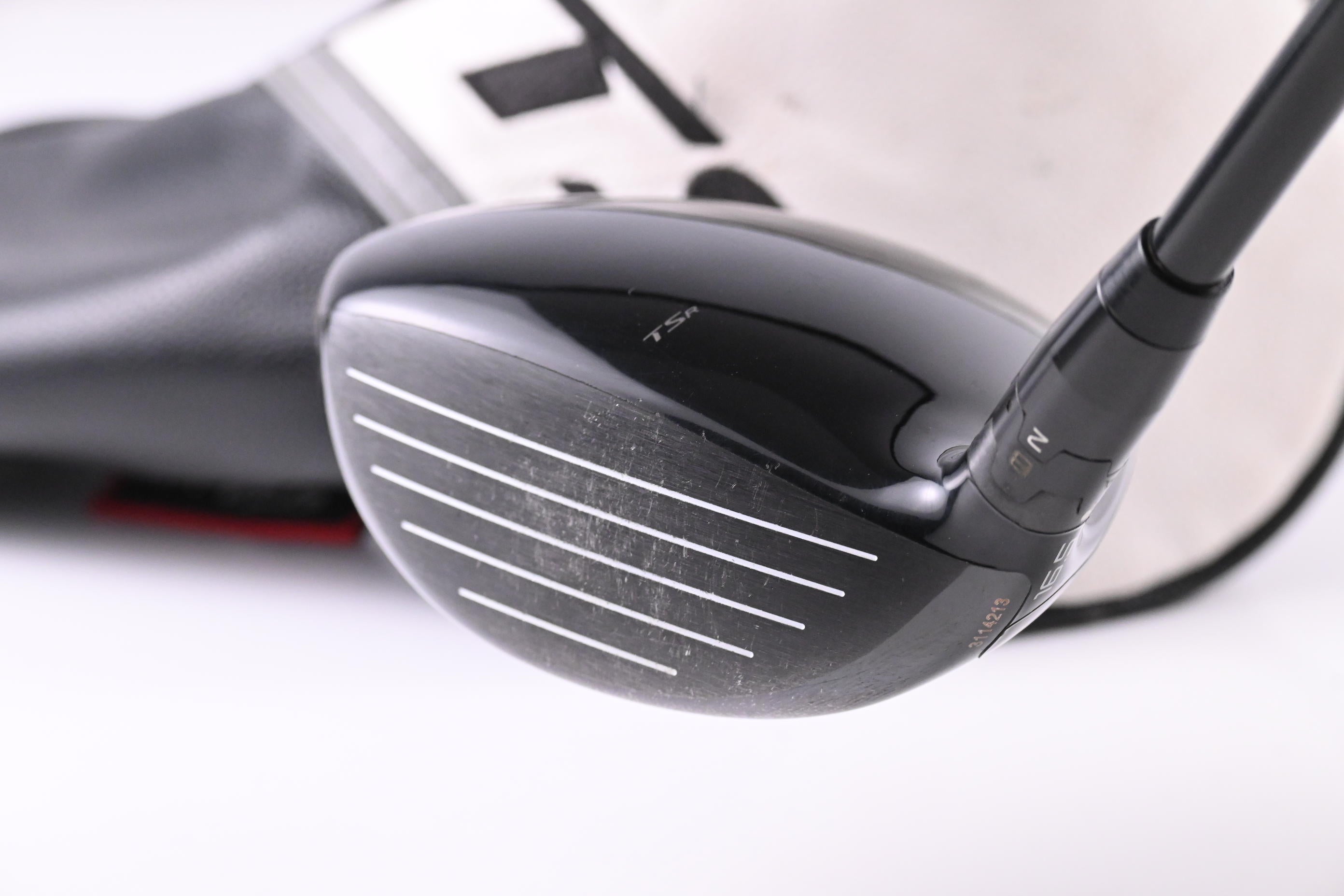 Titleist TSR2 #3 Wood / 16.5 Degree / Regular Flex Tensei AV Blue 65 Shaft