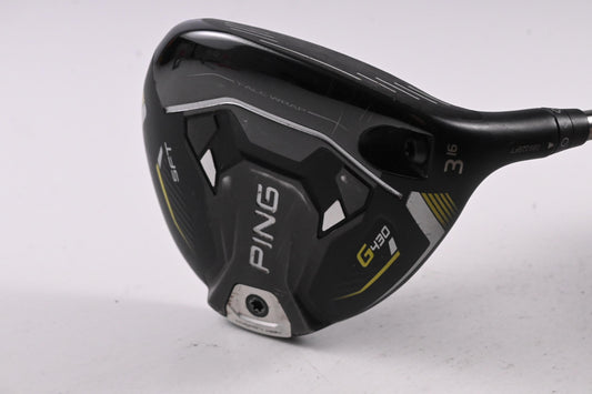 Ping G430 SFT #3 Wood / 16 Degree / Stiff Flex Ping Tour 2.0 Chrome 65 Shaft