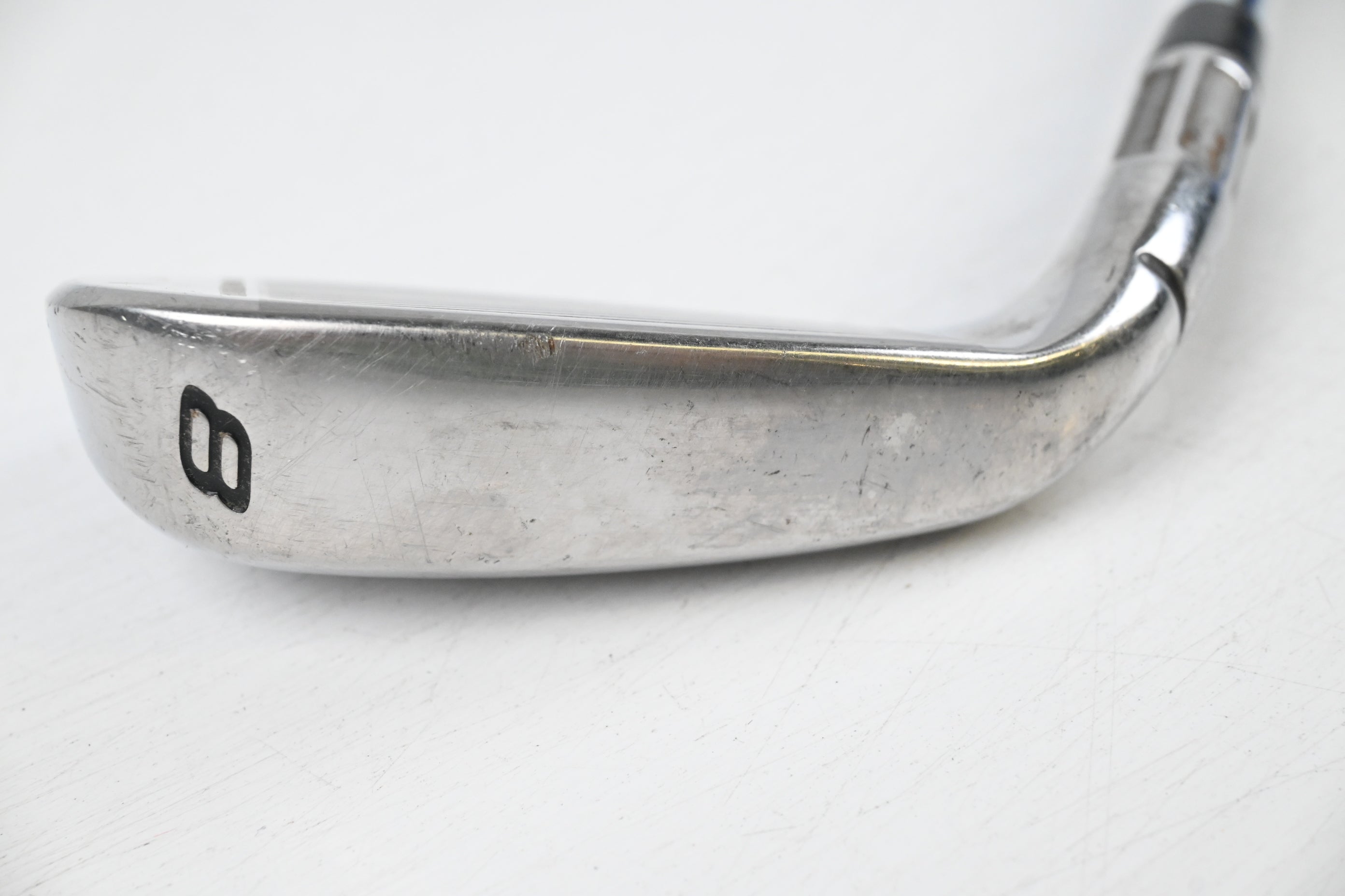 Taylormade M2 2017 #8 Iron / Regular Flex Steel Shaft