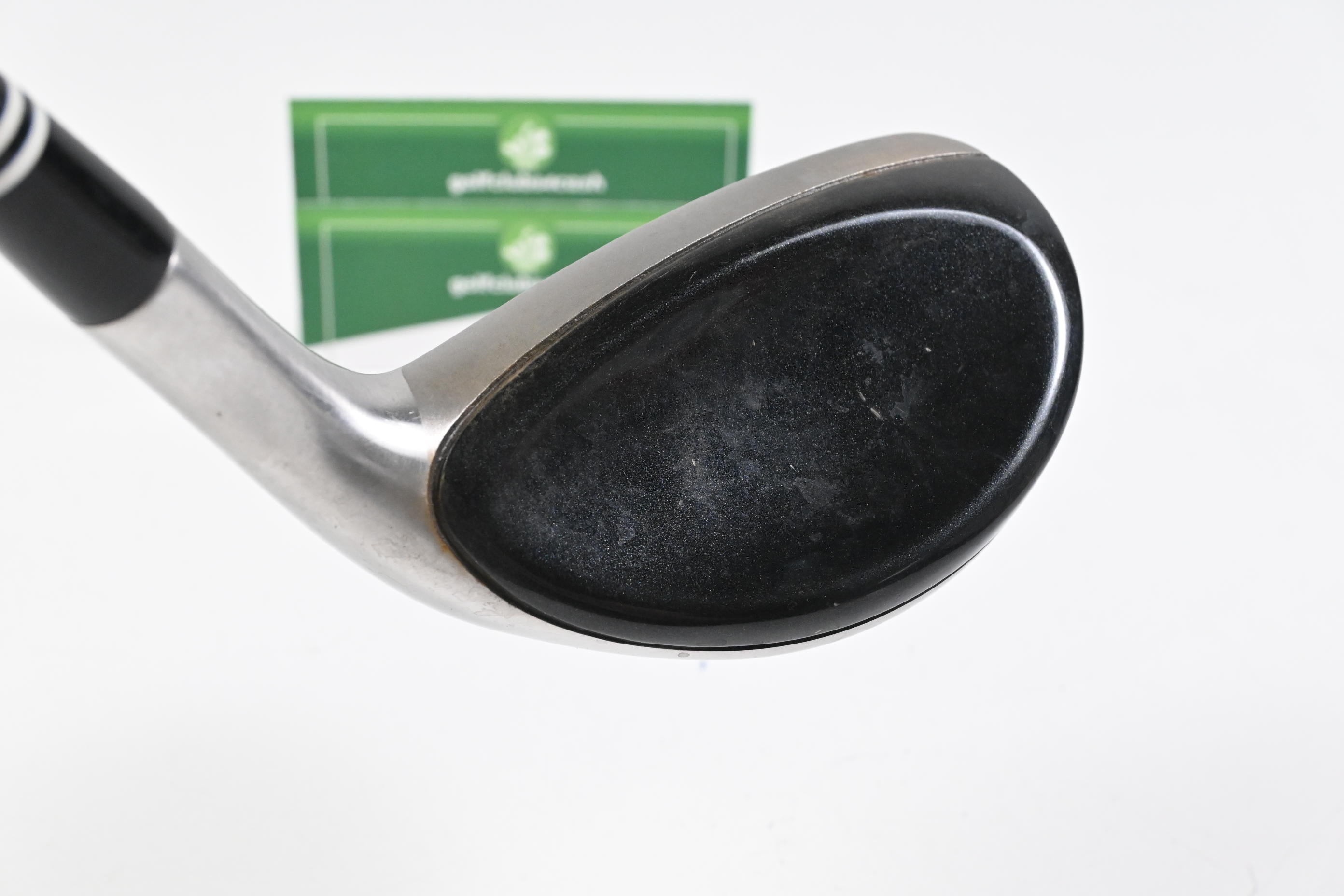Cleveland Halo #3 Hybrid / 22 Degree / Stiff Flex Cleveland Halo Shaft