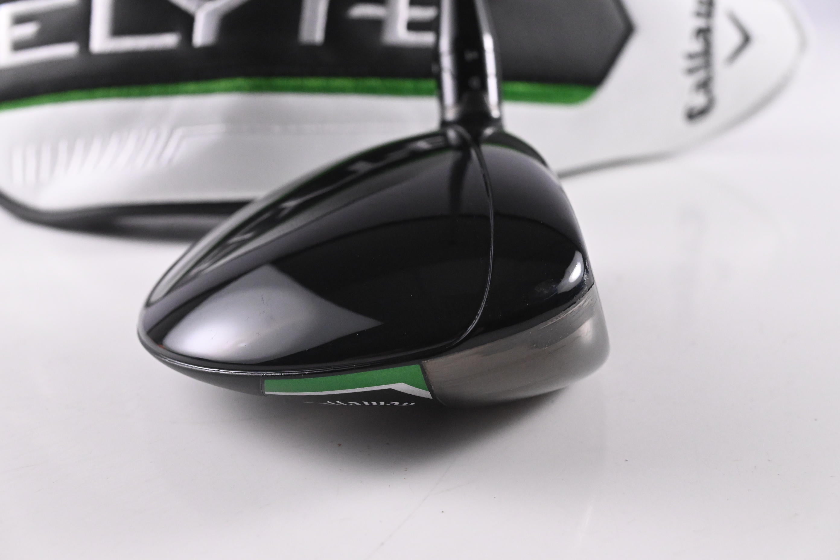 Callaway Elyte Triple Diamond #3 Wood / 15 Degree / Regular Flex Denali Charcoal