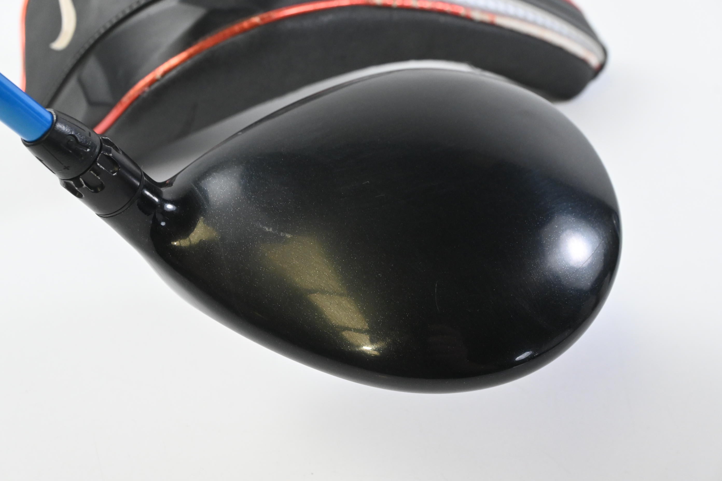 Nike VR Pro Driver / 9.5 Degree / Stiff Flex Matrix Radix HD 6 Shaft