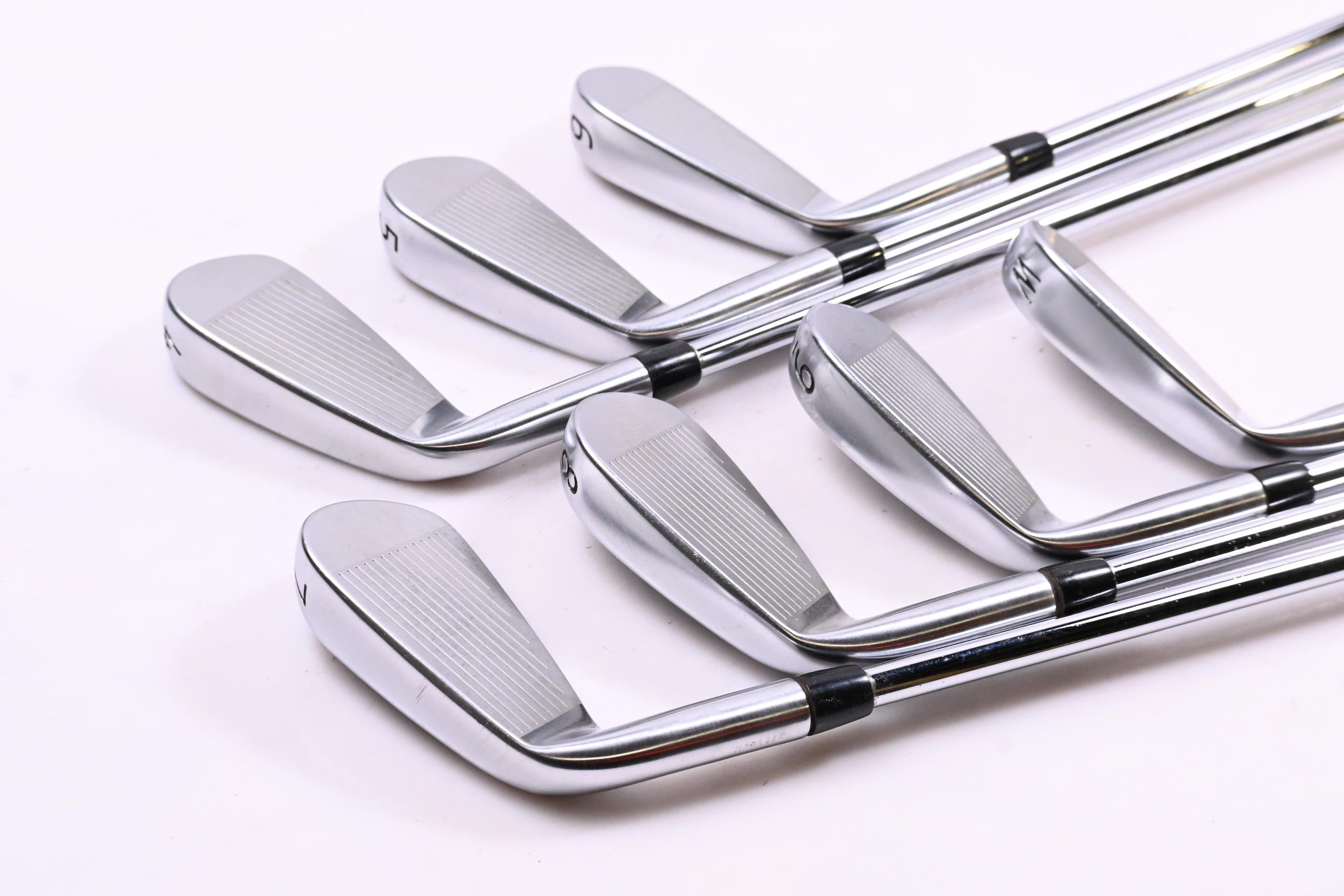PXG 0311 T Gen2 Irons / 4-PW / Stiff Flex Elevate Tour Shafts