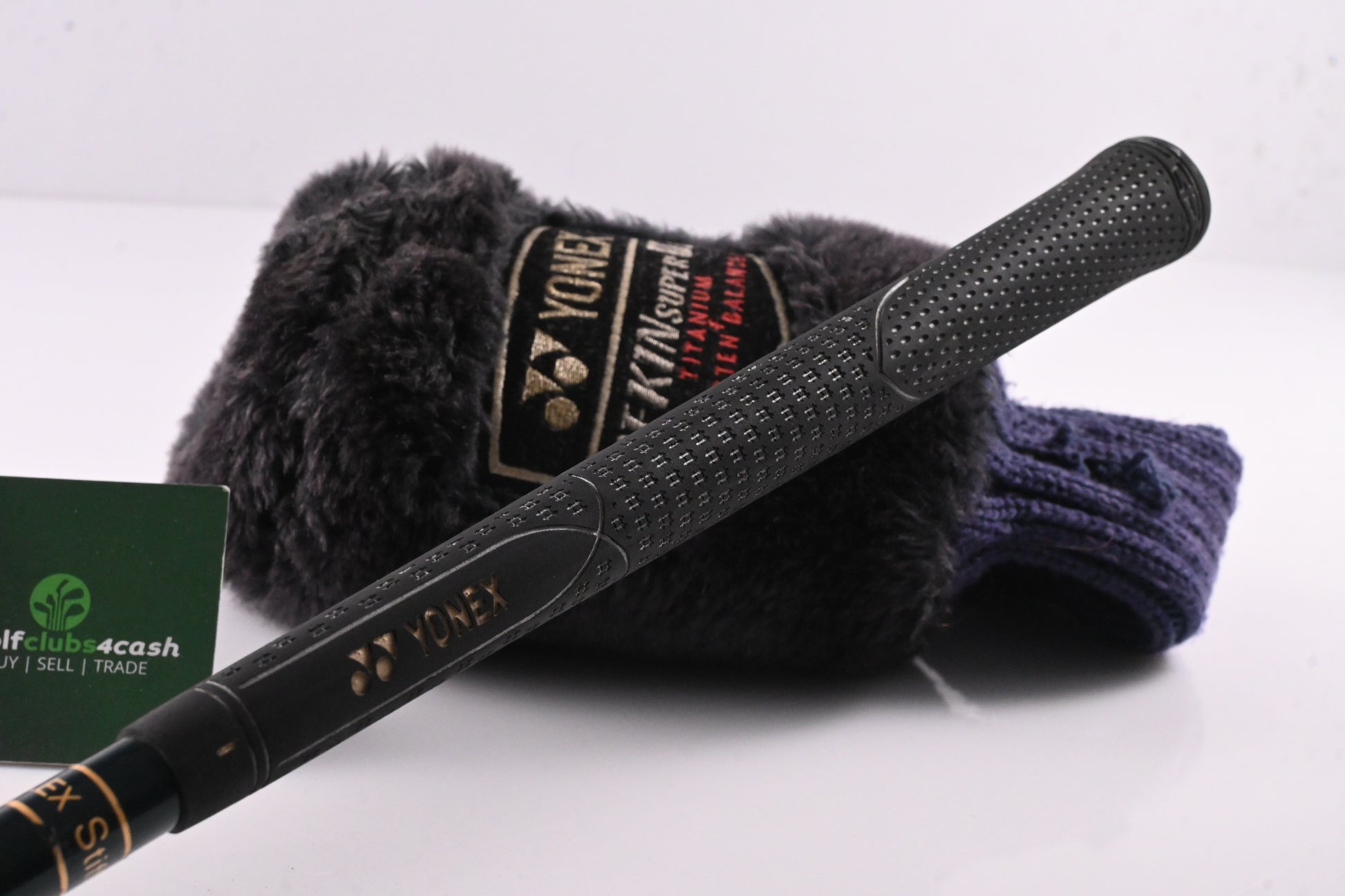 Yonex Rekin Super 03 #3 Wood / 14 Degree / Stiff Flex Yonex HGS 4000 EX Shaft