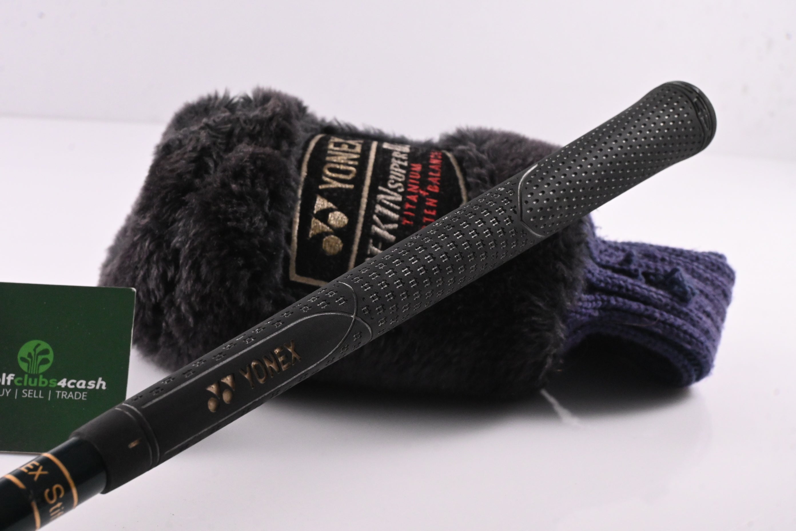 Yonex Rekin Super 03 #3 Wood / 14 Degree / Stiff Flex Yonex HGS 4000 EX Shaft