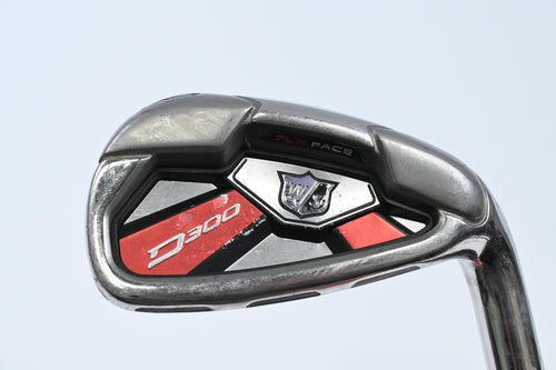 Wilson D300 #8 Iron / Senior Flex Aldila Rogue Pro 0.1.2 65 Shaft