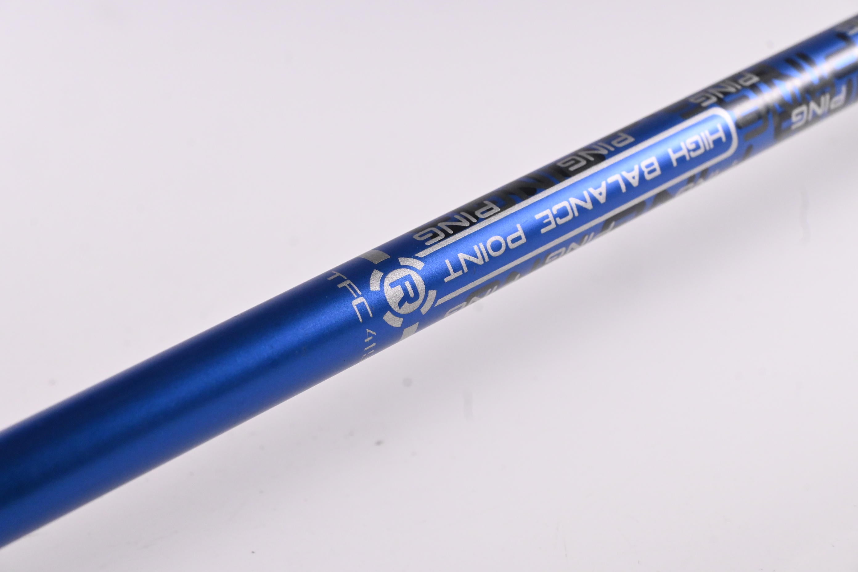 Ping G30 #4 Hybrid / 22 Degree / Regular Flex Ping TFC 419 Shaft
