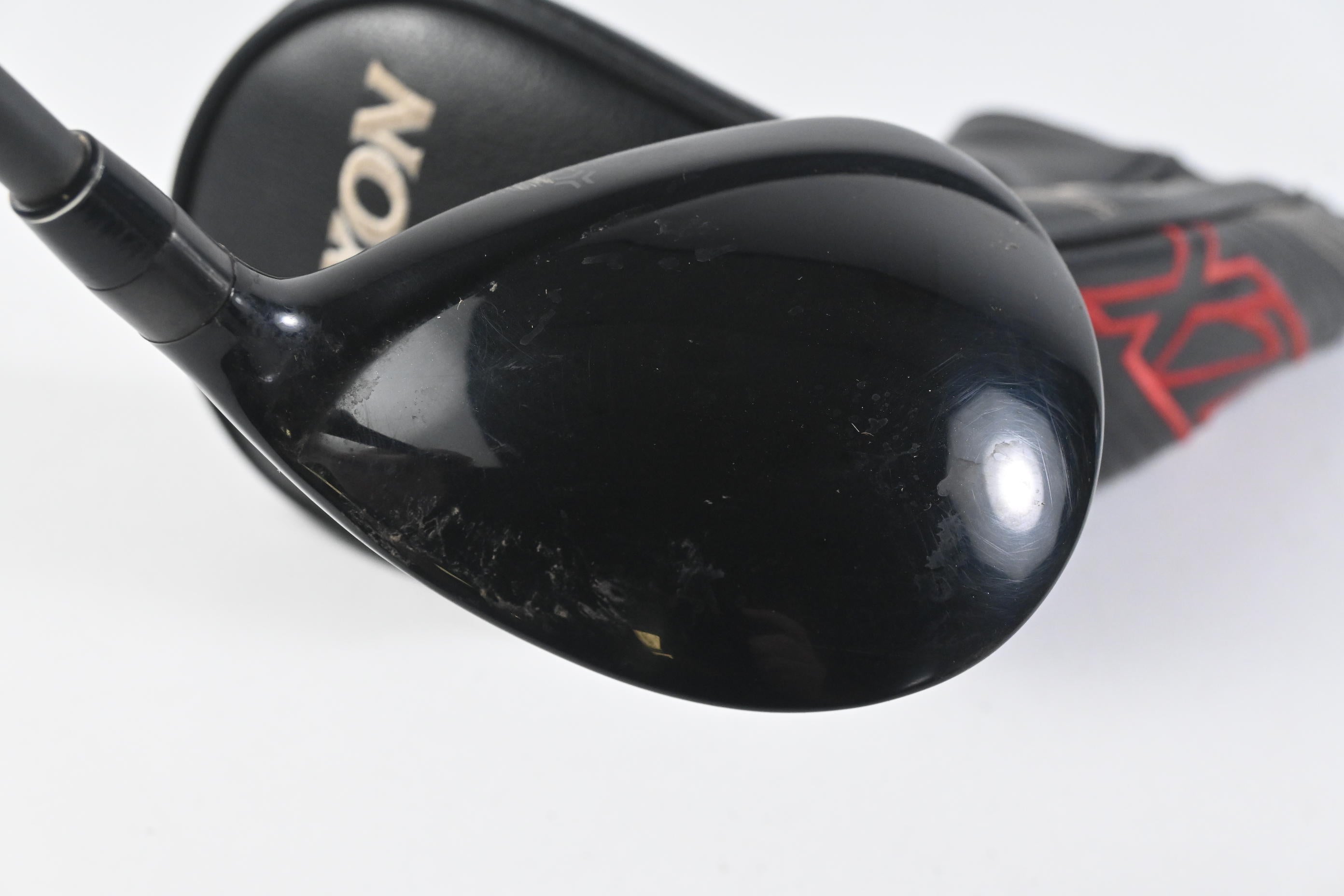 Srixon ZX #5 Wood / 18 Degree / Regular Flex HZRDUS Smoke Black 60 Shaft