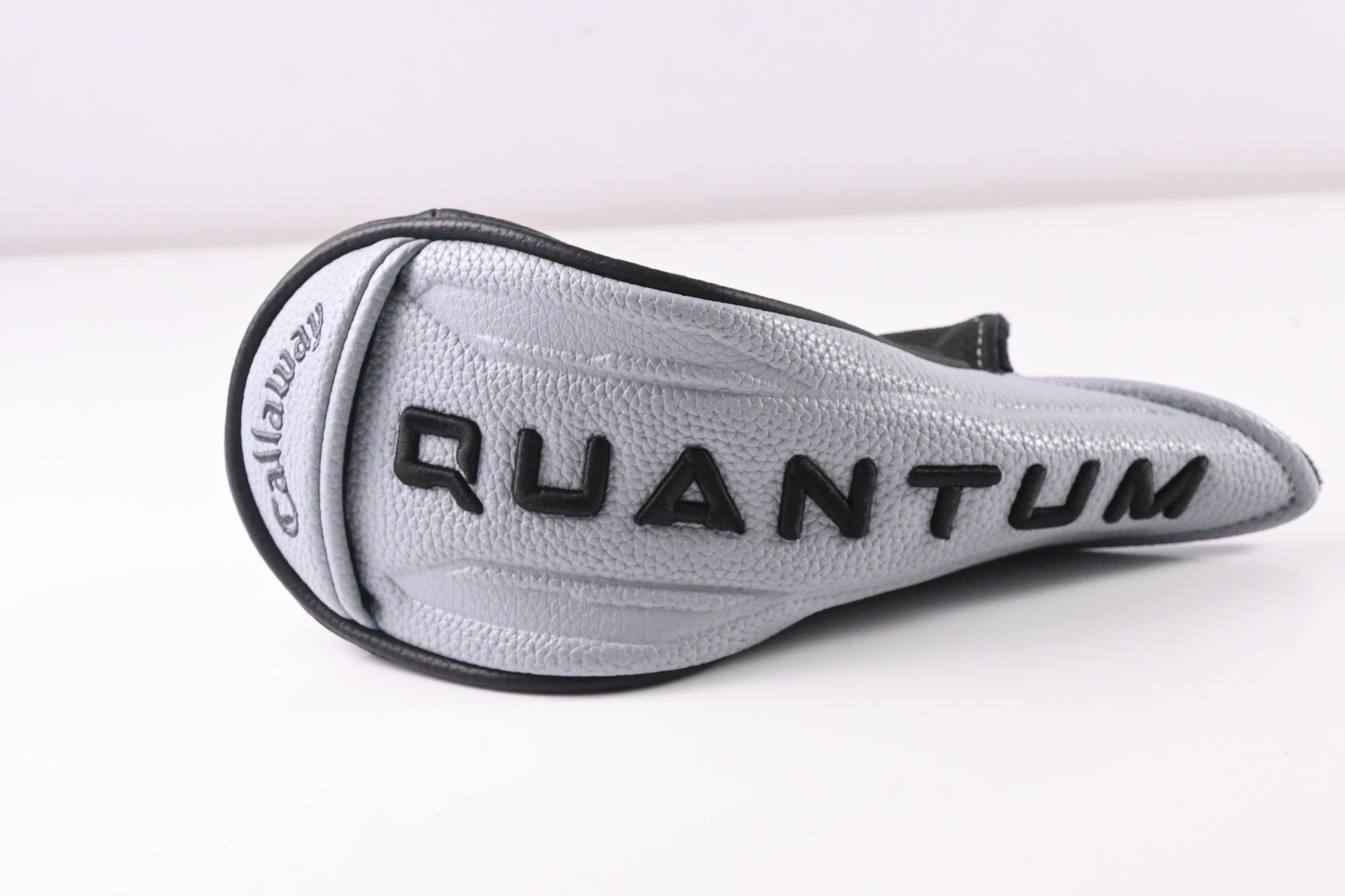 Left Hand Callaway Quantum Max OS #4 Hybrid / 20 Degree / Ladies Flex Eldio 40