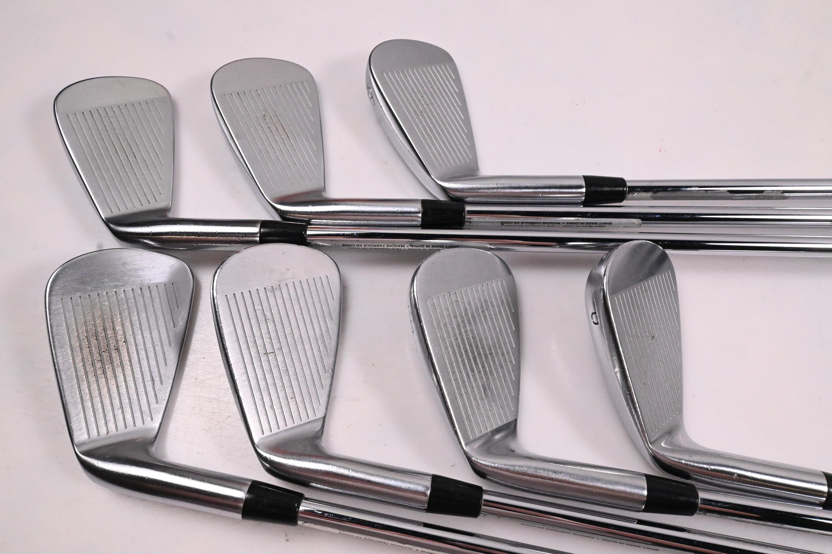 Nike Vapor Pro Irons / 4-PW / Stiff Flex Dynamic Gold Pro S300 Shafts