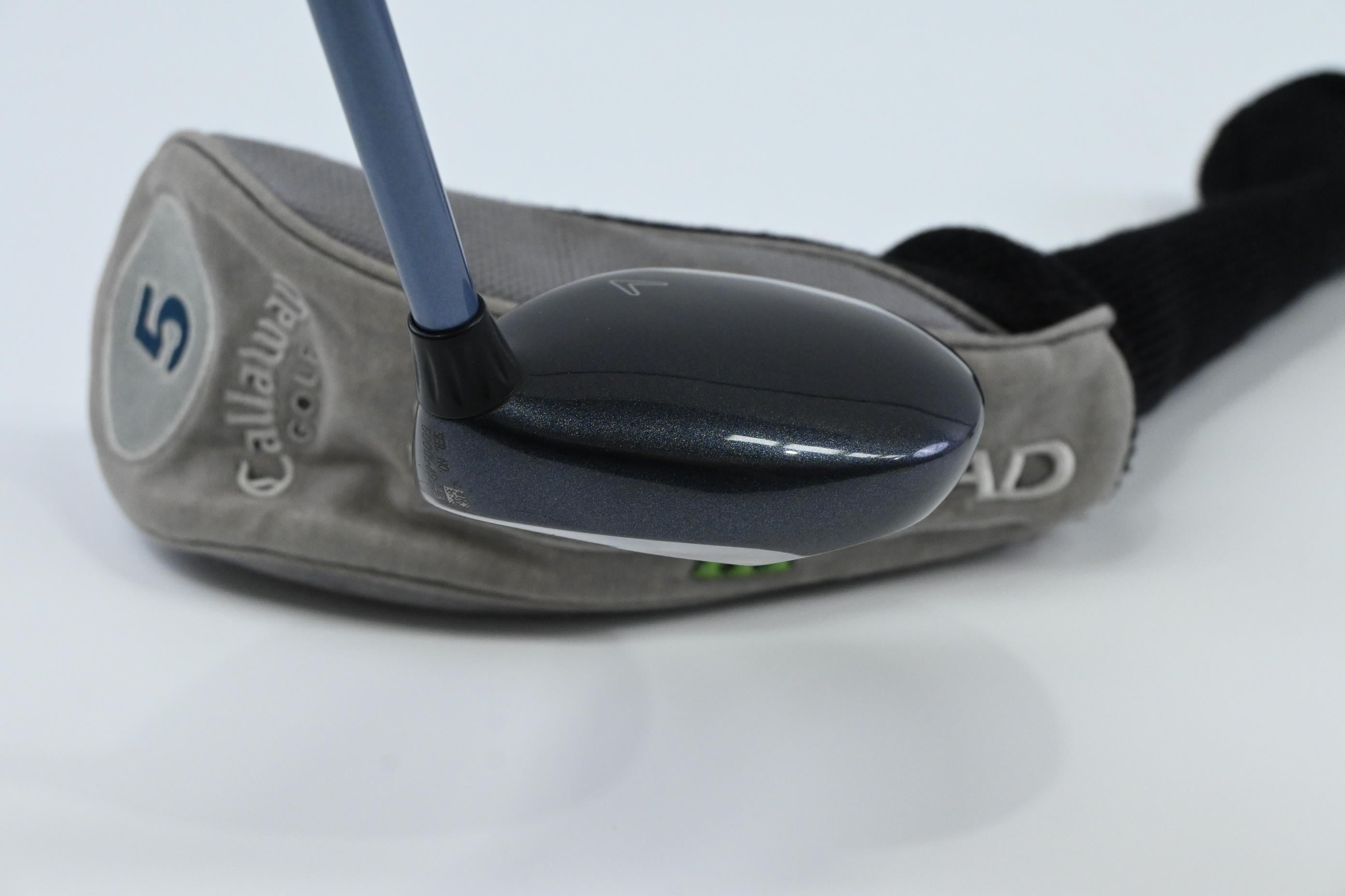 Ladies Callaway Steelhead III #5 Wood / 19 Degree / Ladies Flex Callaway System
