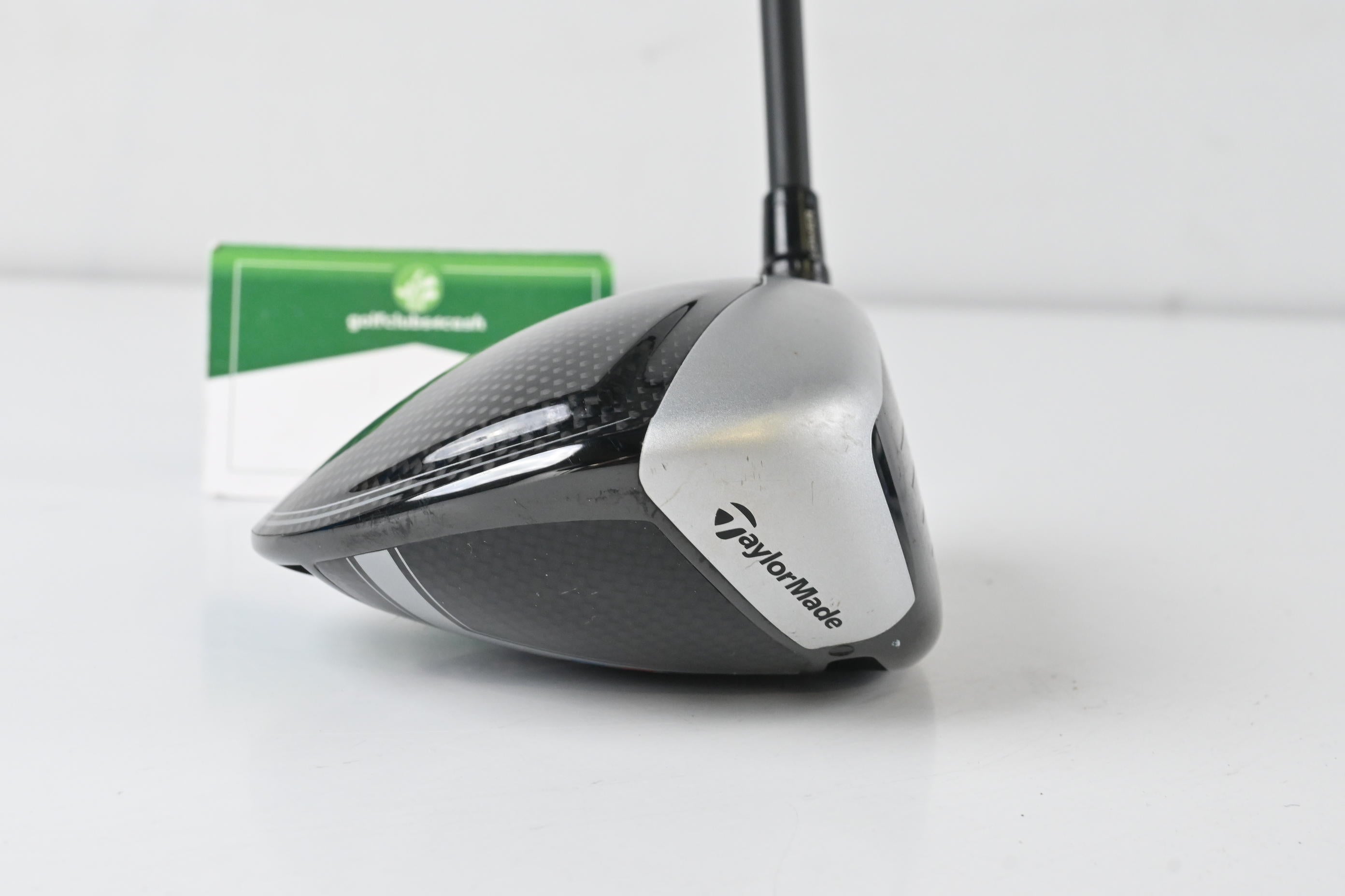 Taylormade M3 Driver / 10 Degree / Stiff Flex Aldila Rogue Silver 110 MSI 60