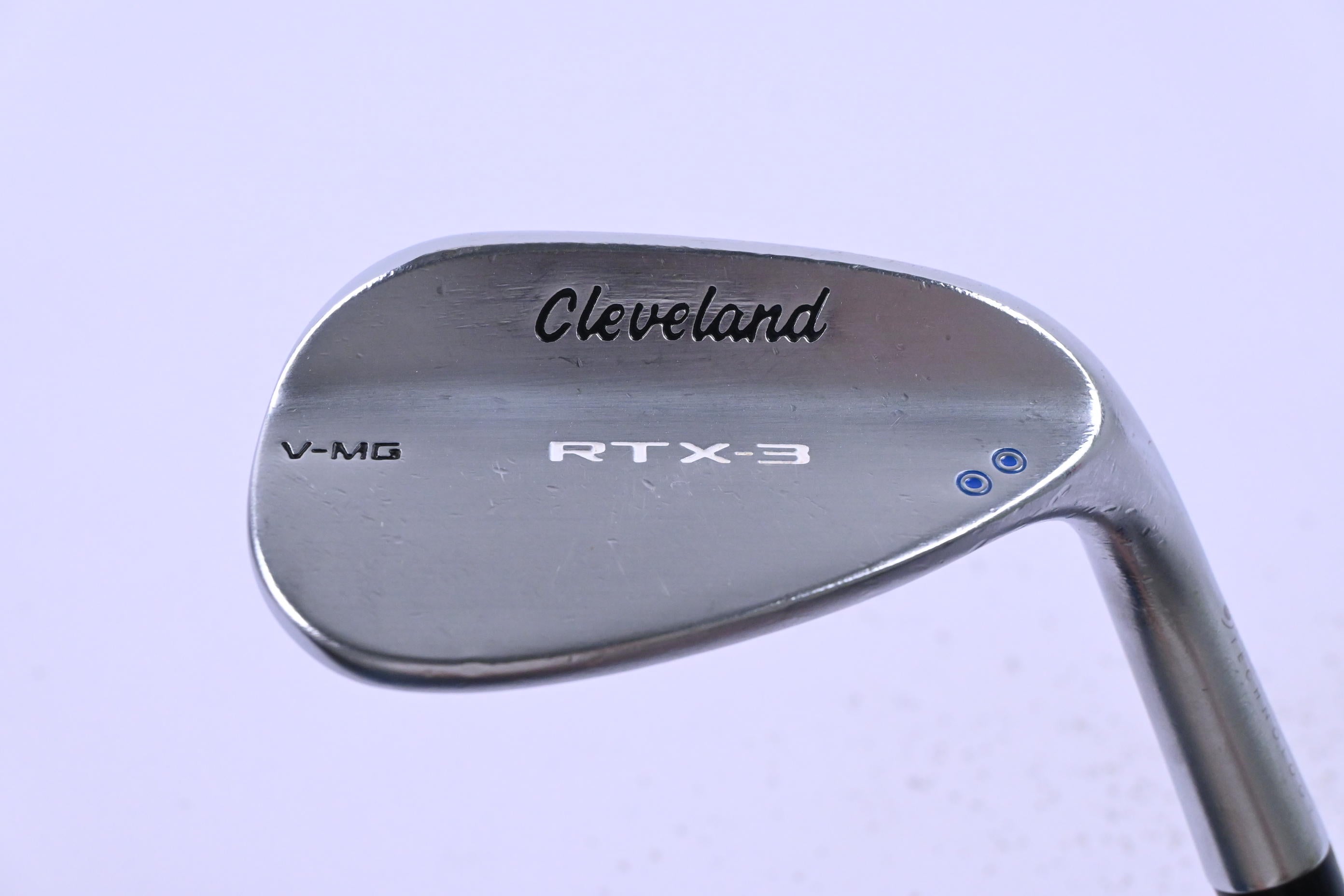 Cleveland RTX-3 Sand Wedge / 56 Degree / Wedge Flex Dynamic Gold Shaft