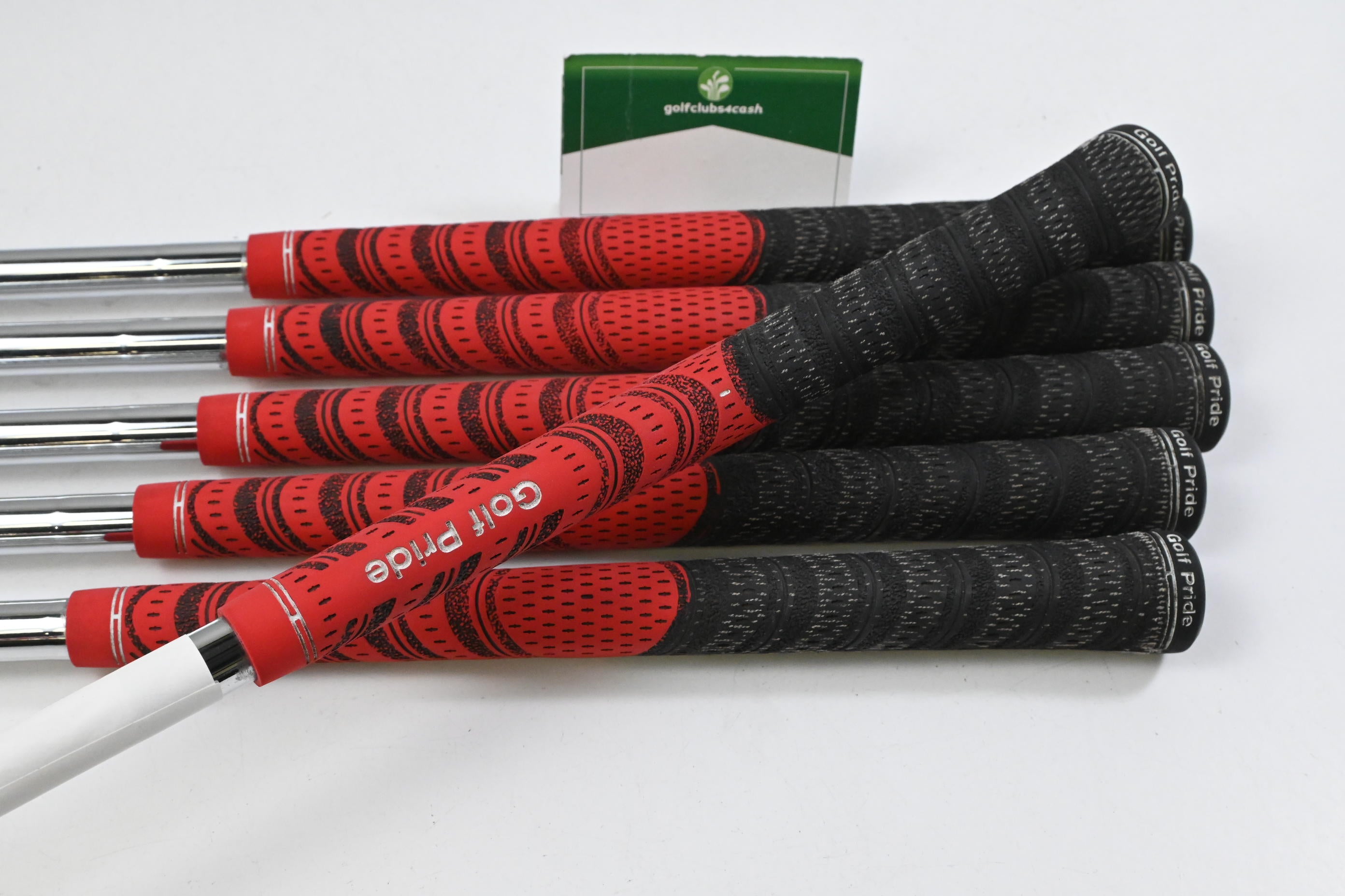 Cobra DS-Adapt Max Irons / 5-PW / Stiff Flex KBS Tour Lite Shafts