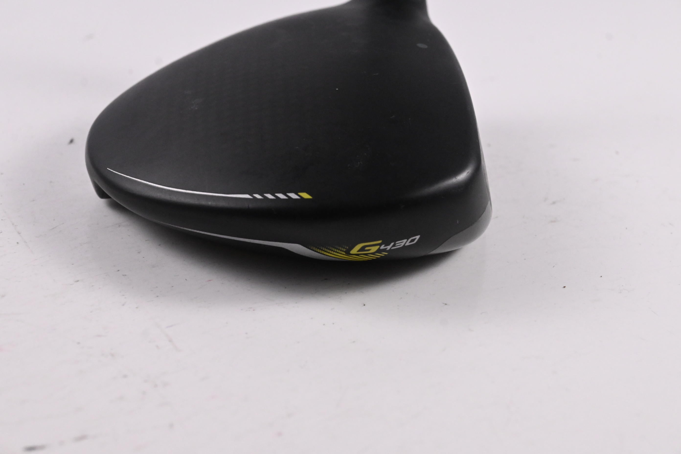 Ping G430 SFT #3 Wood / 16 Degree / Stiff Flex Ping Tour 2.0 Chrome 65 Shaft