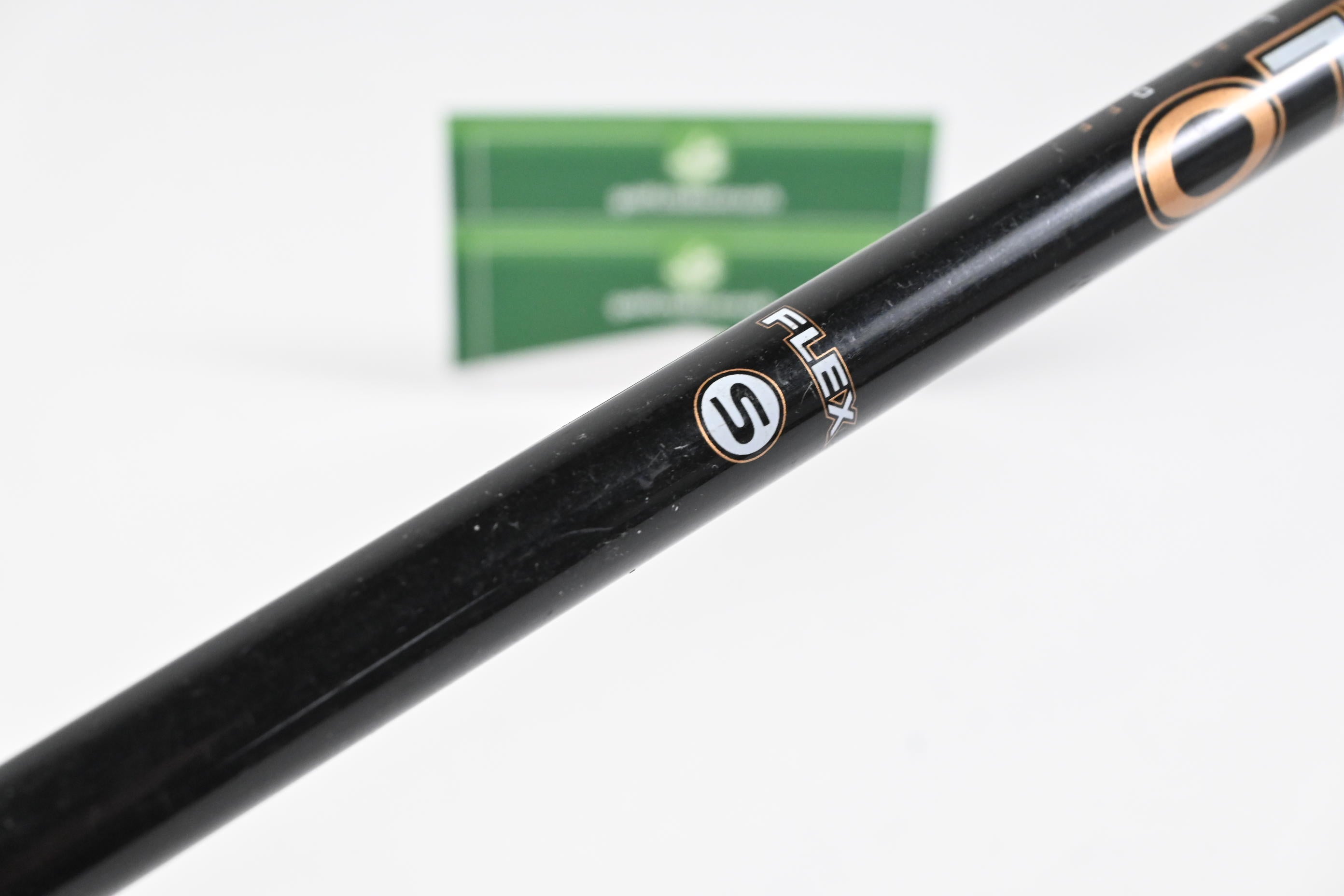 Cleveland Halo #3 Hybrid / 22 Degree / Stiff Flex Cleveland Halo Shaft