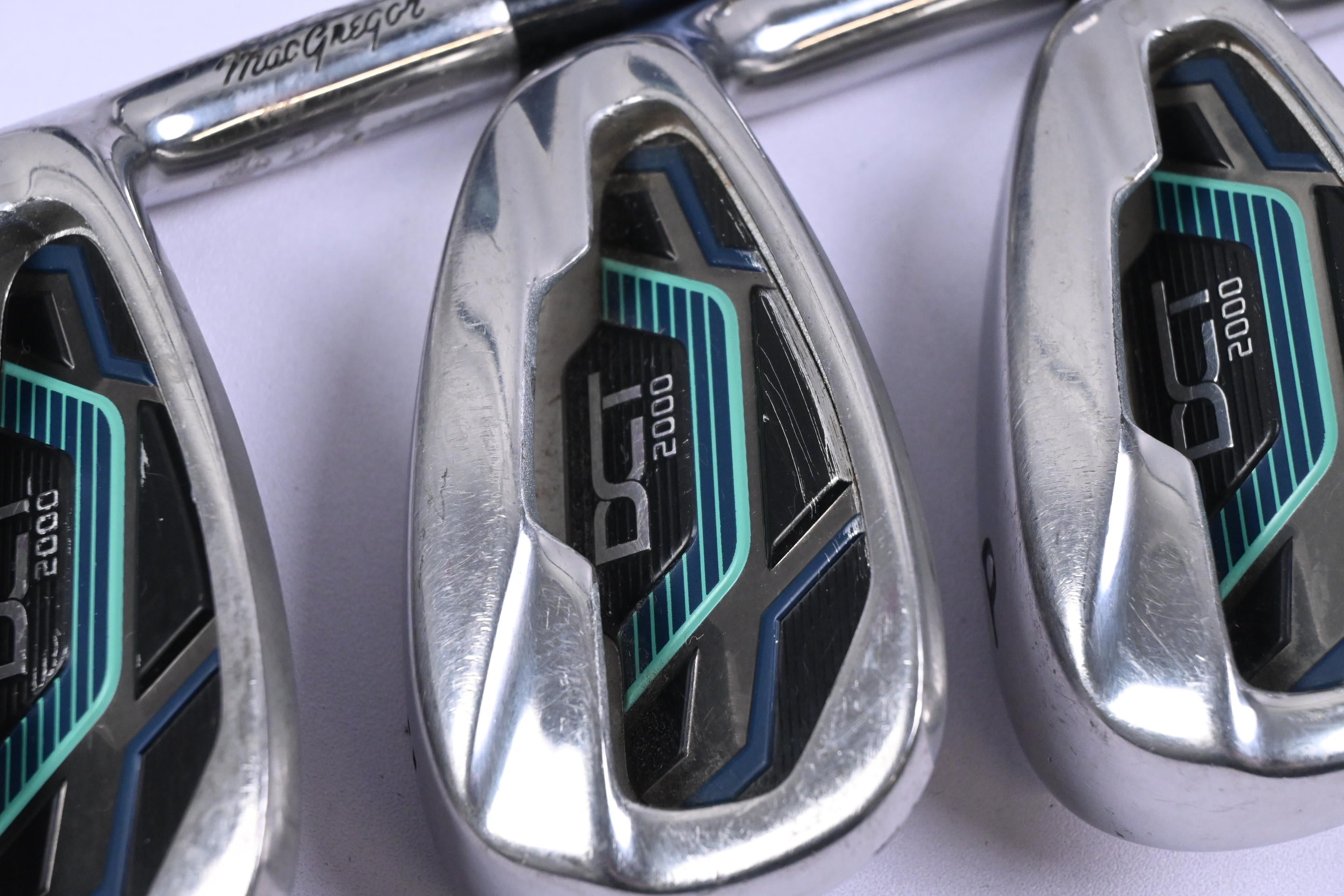 Ladies MacGregor DCT 2000 Package Set / Hybrid, Irons