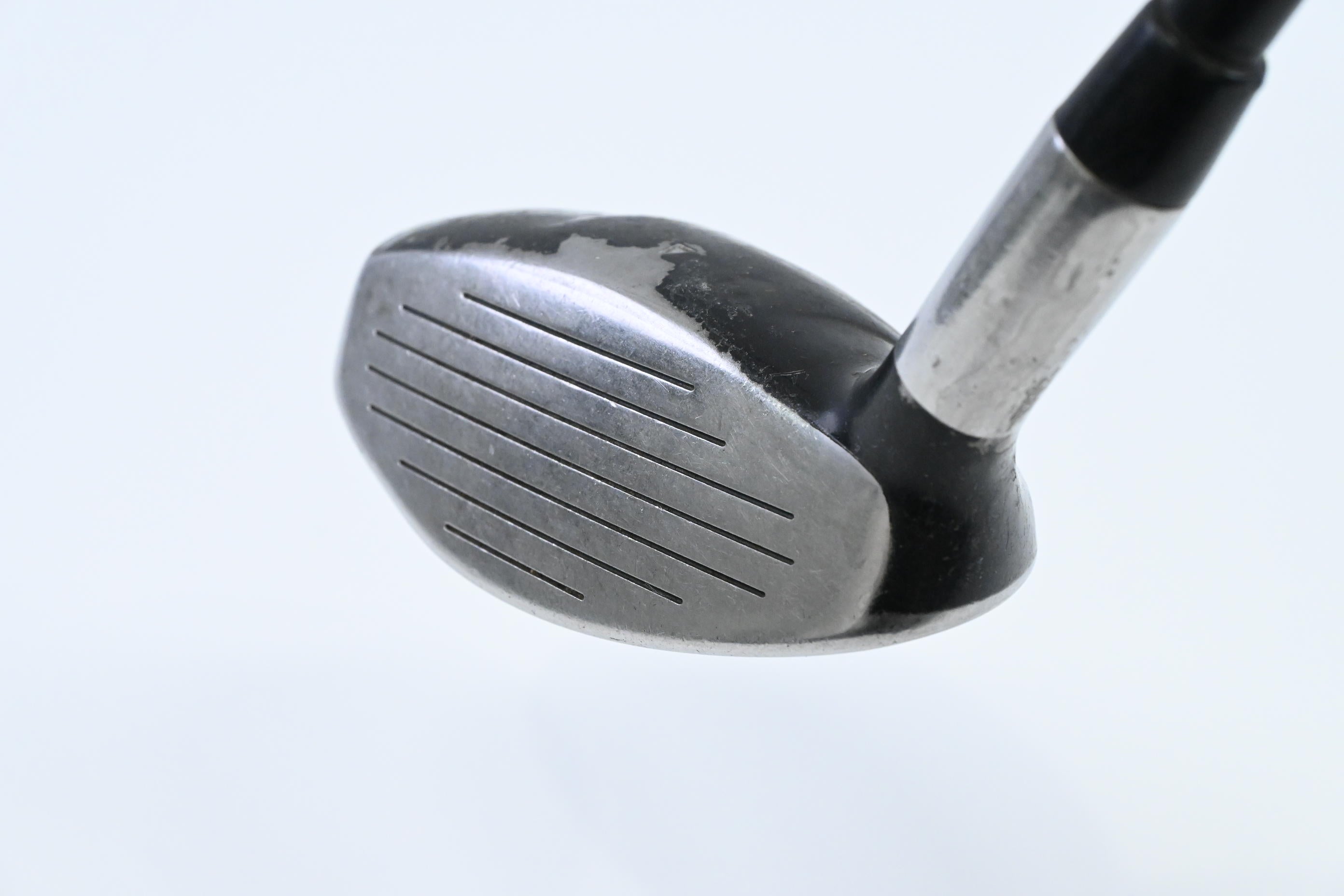 Adams Idea i-Wood #4 Hybrid / 21 Degree / Regular Flex Aldila Adams Idea Shaft