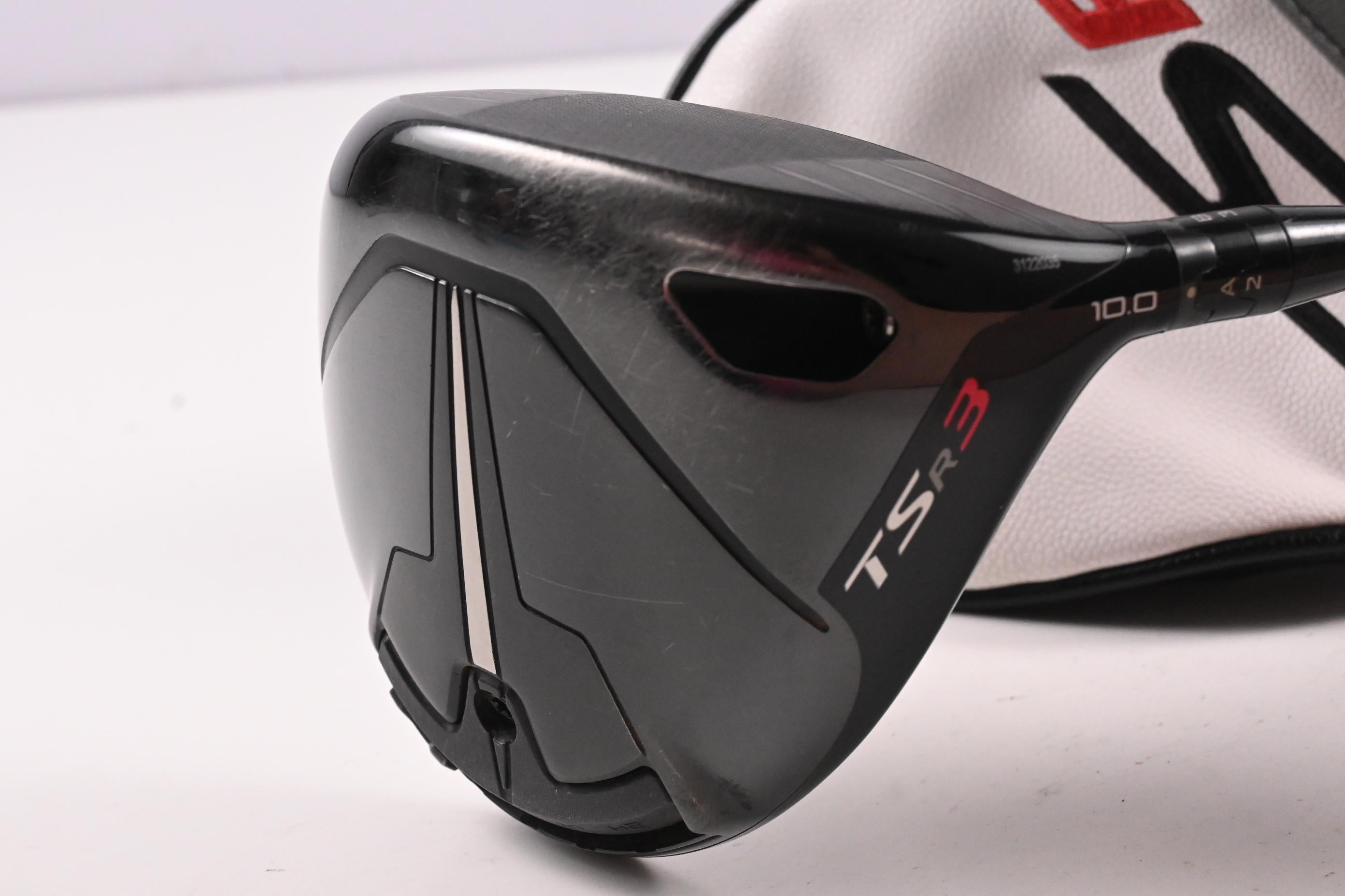 Titleist TSR3 Driver / 10 Degree / X-Flex Graphite Design Tour AD IZ-6 Shaft