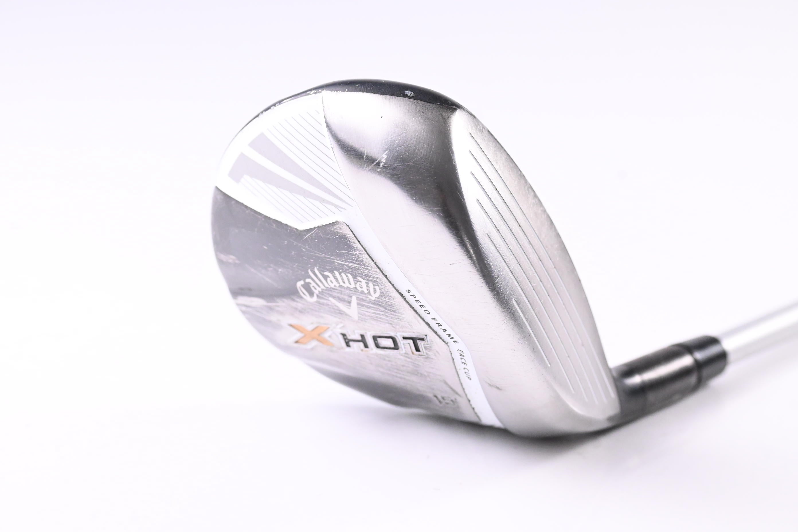 Callaway X Hot Pro #3 Wood / 15 Degree / Stiff Flex Callaway 60 Shaft