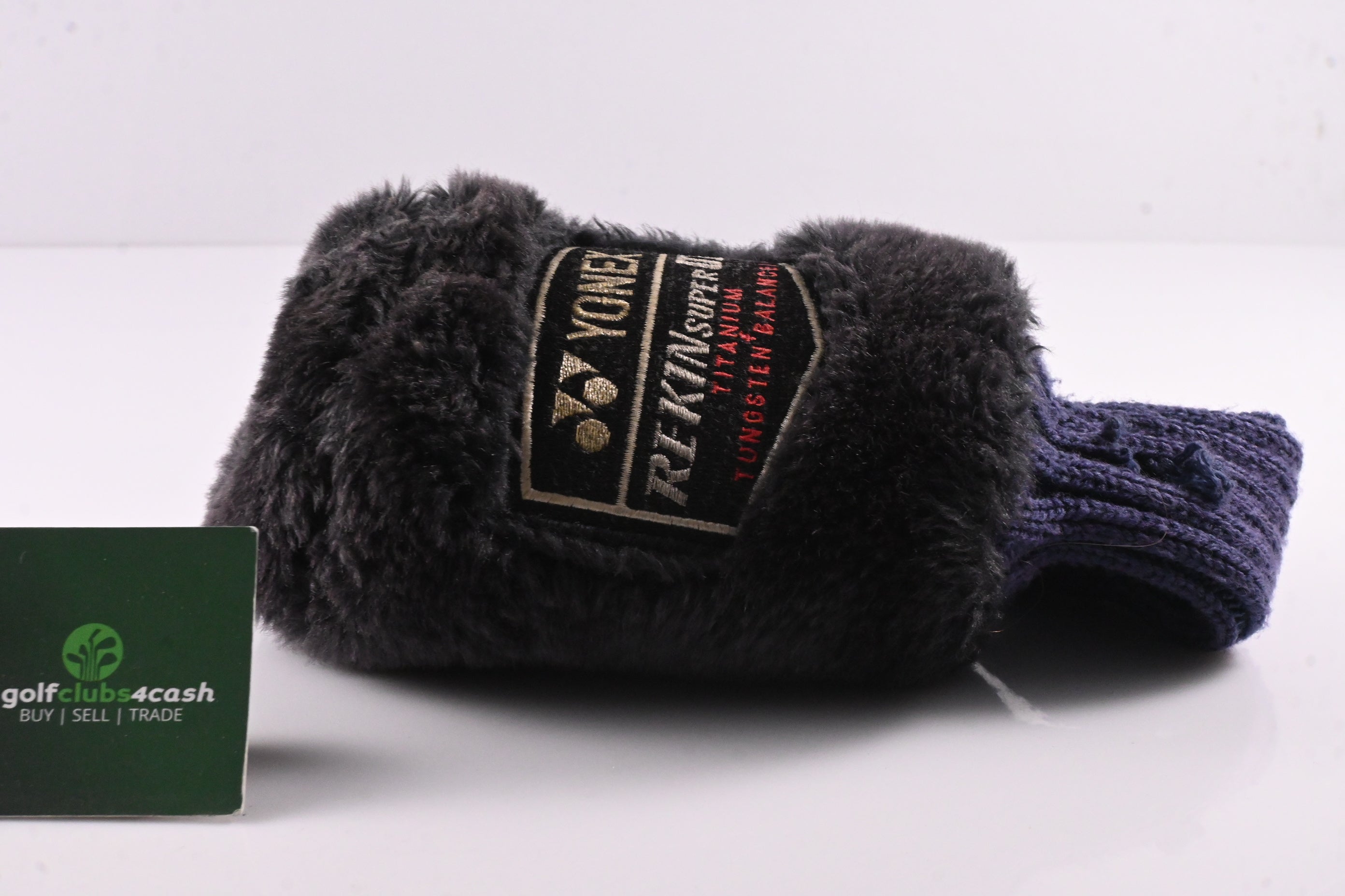 Yonex Rekin Super 03 #3 Wood / 14 Degree / Stiff Flex Yonex HGS 4000 EX Shaft