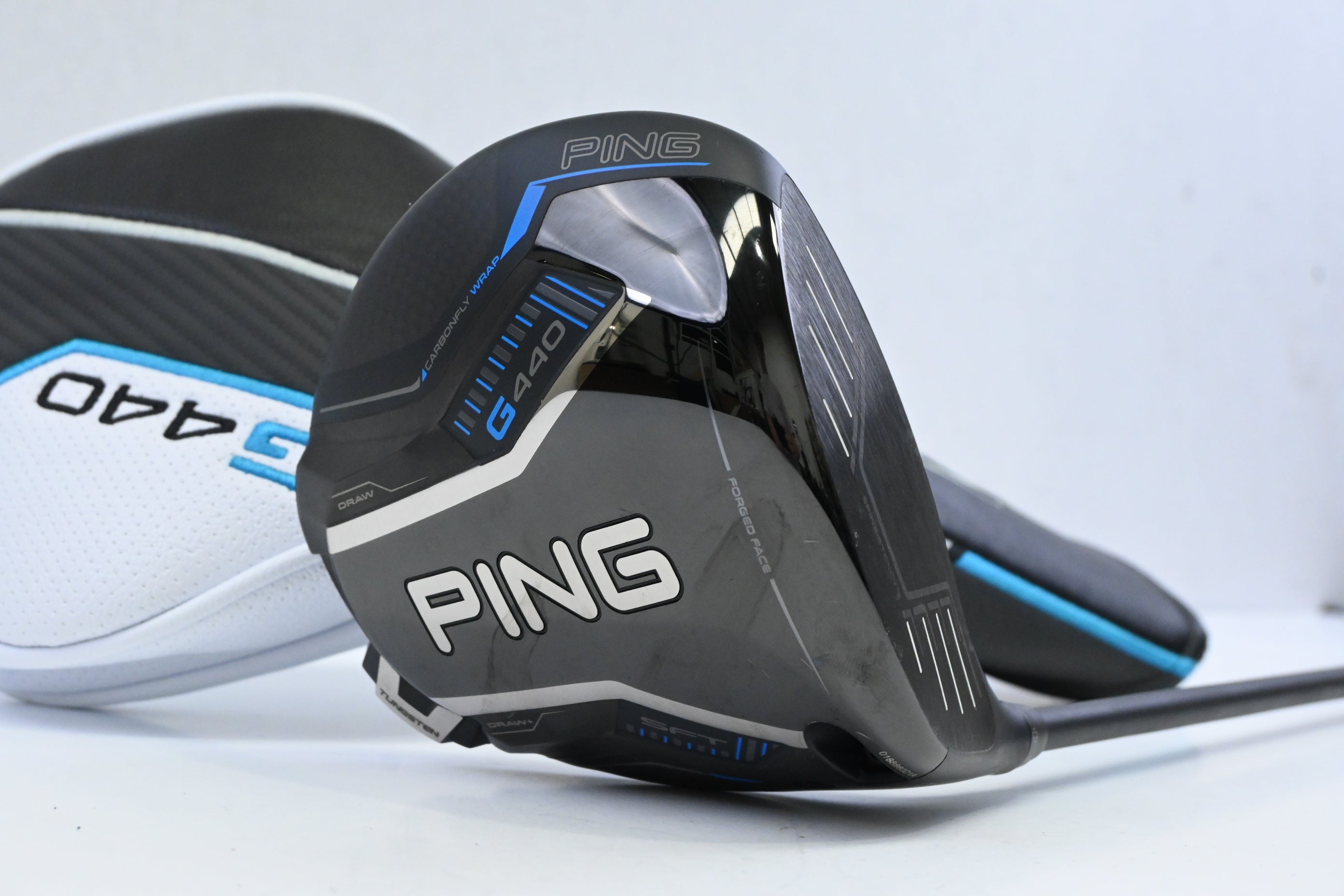 Ping G440 SFT Driver / 10.5 Degree / Regular Flex Ping Alta CB Blue 50
