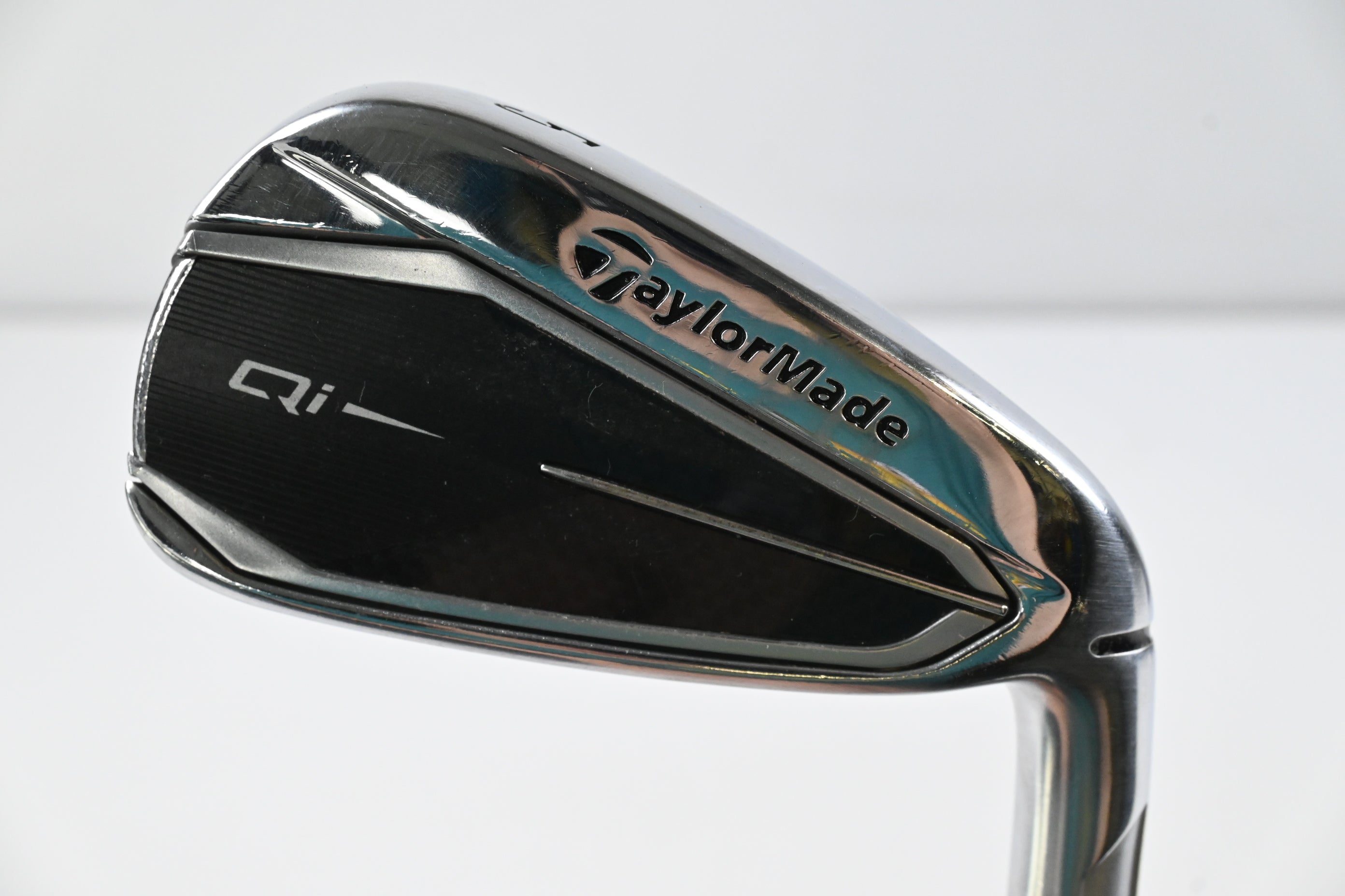 Taylormade Qi #5 Iron / 21 Degree / Stiff Flex KBS MAX MT 85 Shaft