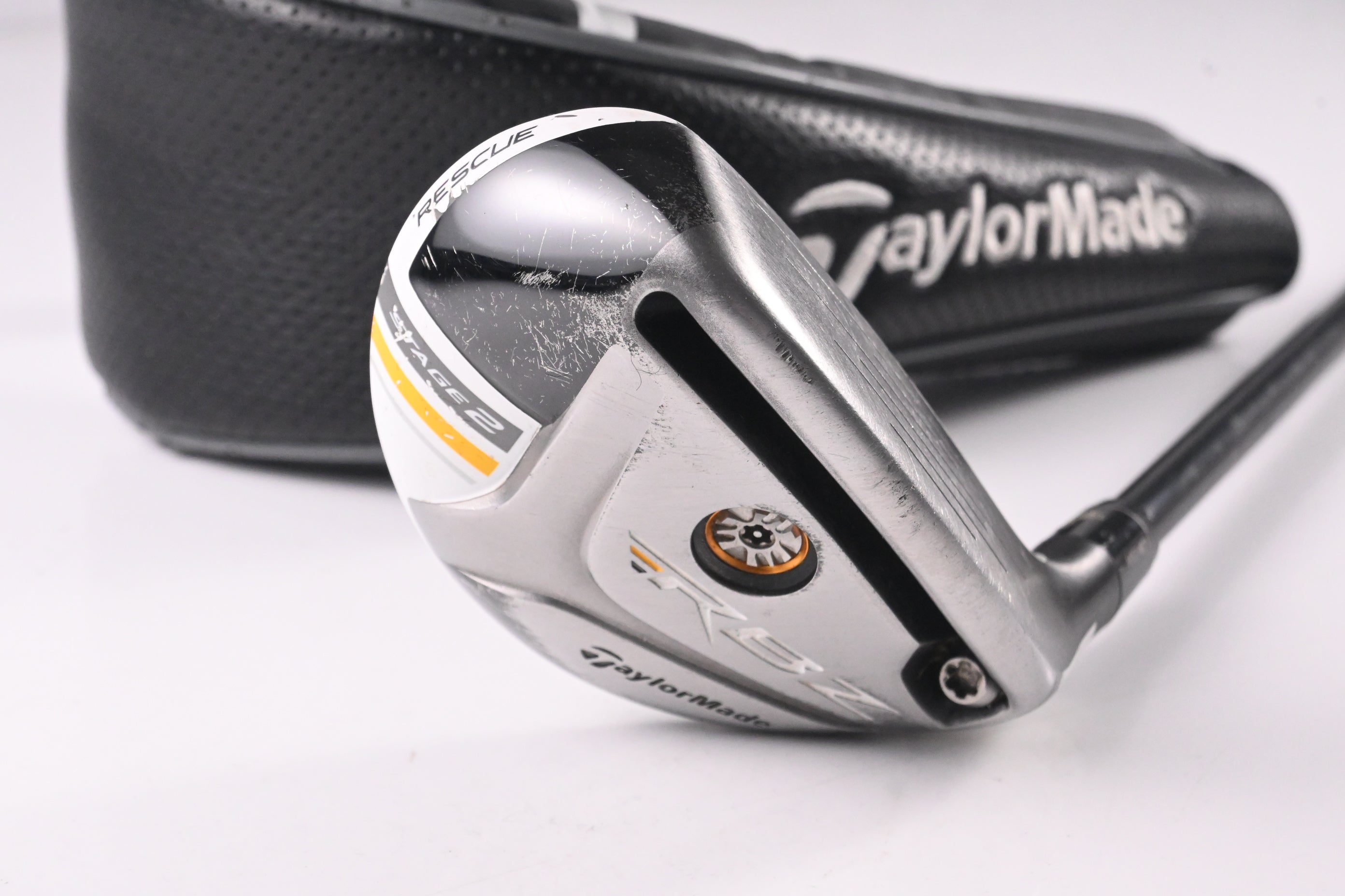 Taylormade RBZ Stage 2 Tour #3 Hybrid / 18.5 Degree / Regular Flex RocketFuel 80