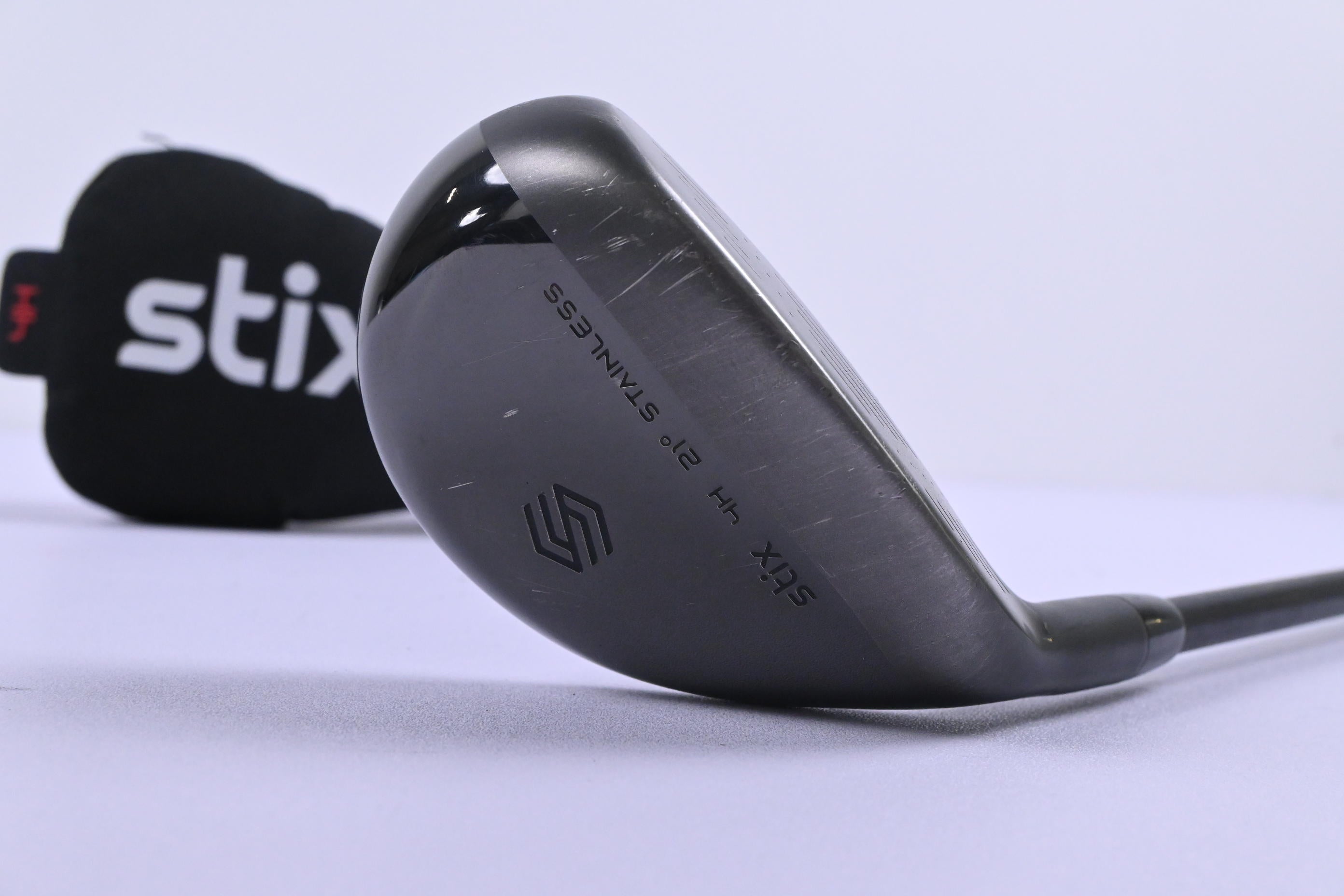 Stix #4 Hybrid / 21 Degree / Regular Flex Stix Active