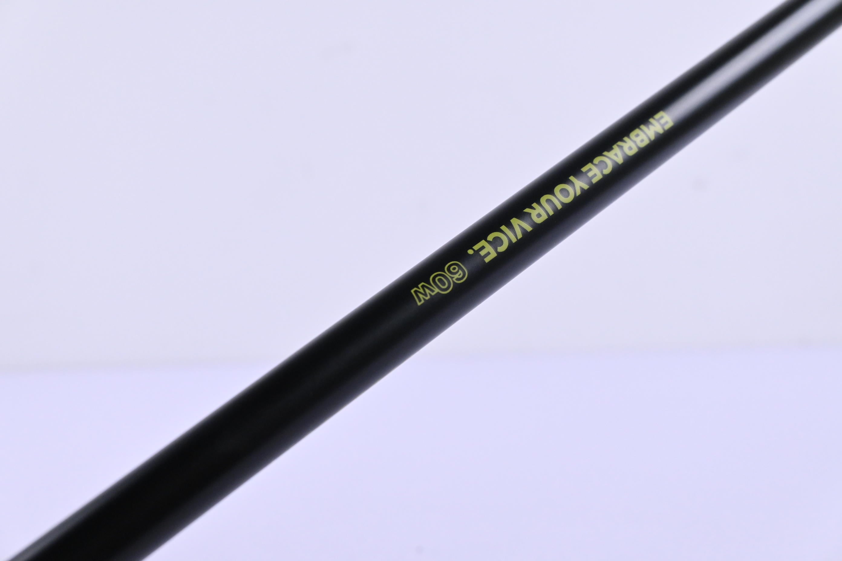 Vice Boost+ #3 Wood / 15 Degree / Regular Flex Vice Golf 60 Shaft