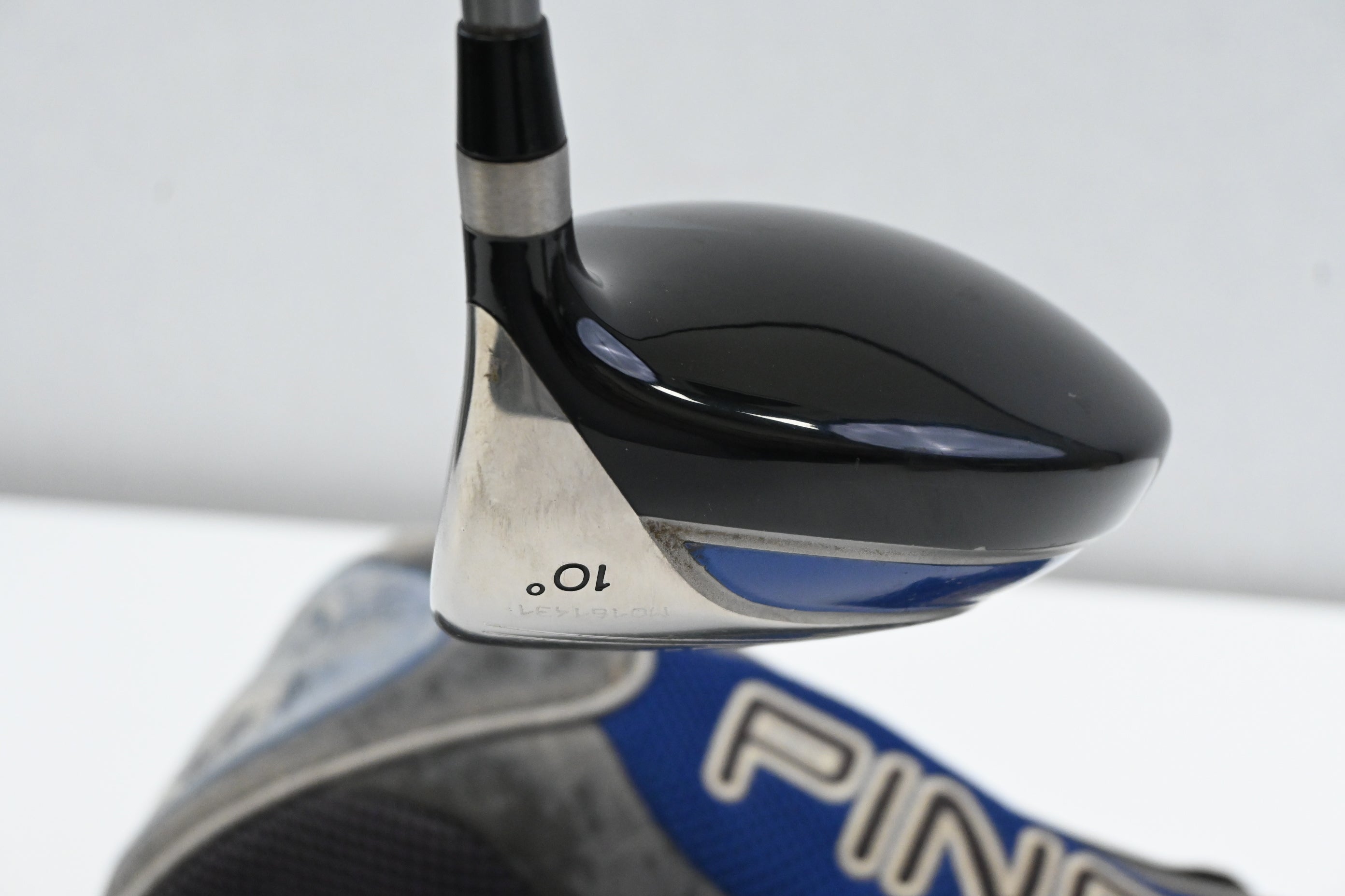 Ping G2 Driver / 10 Degree / Regular Flex Ping TFC 100 Shaft