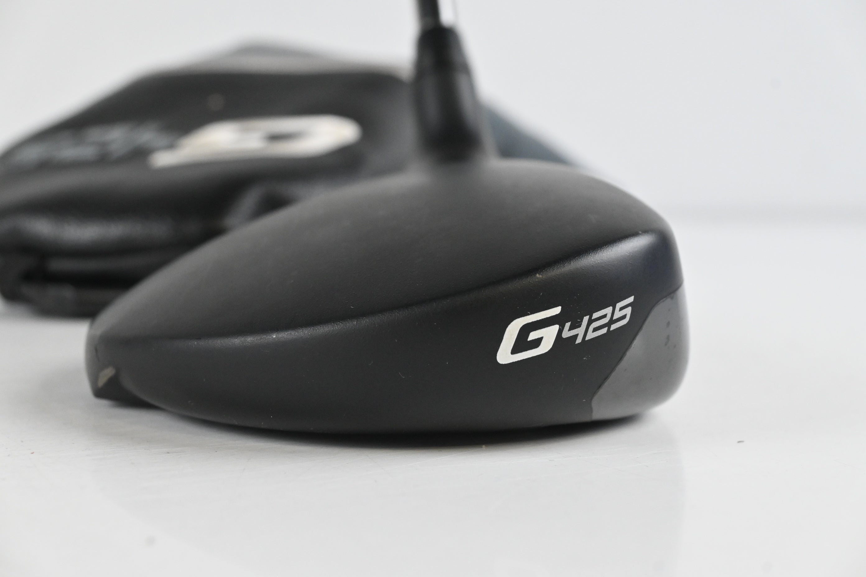 Ping G425 Max #3 Wood / 14.5 Degree / Regular Flex Ping Tour Chrome 75 Shaft