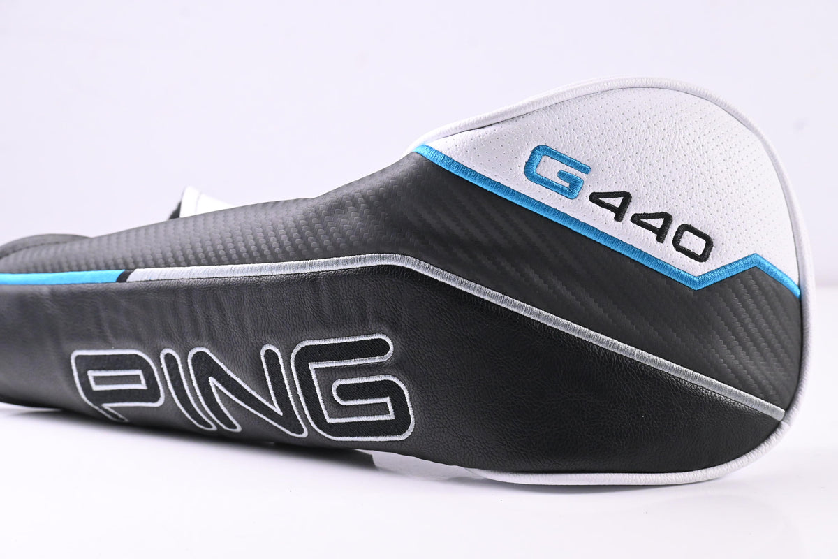 Ping G440 Max Driver / 9 Degree / Stiff Flex Ping ALTA CB Blue 50 Shaft