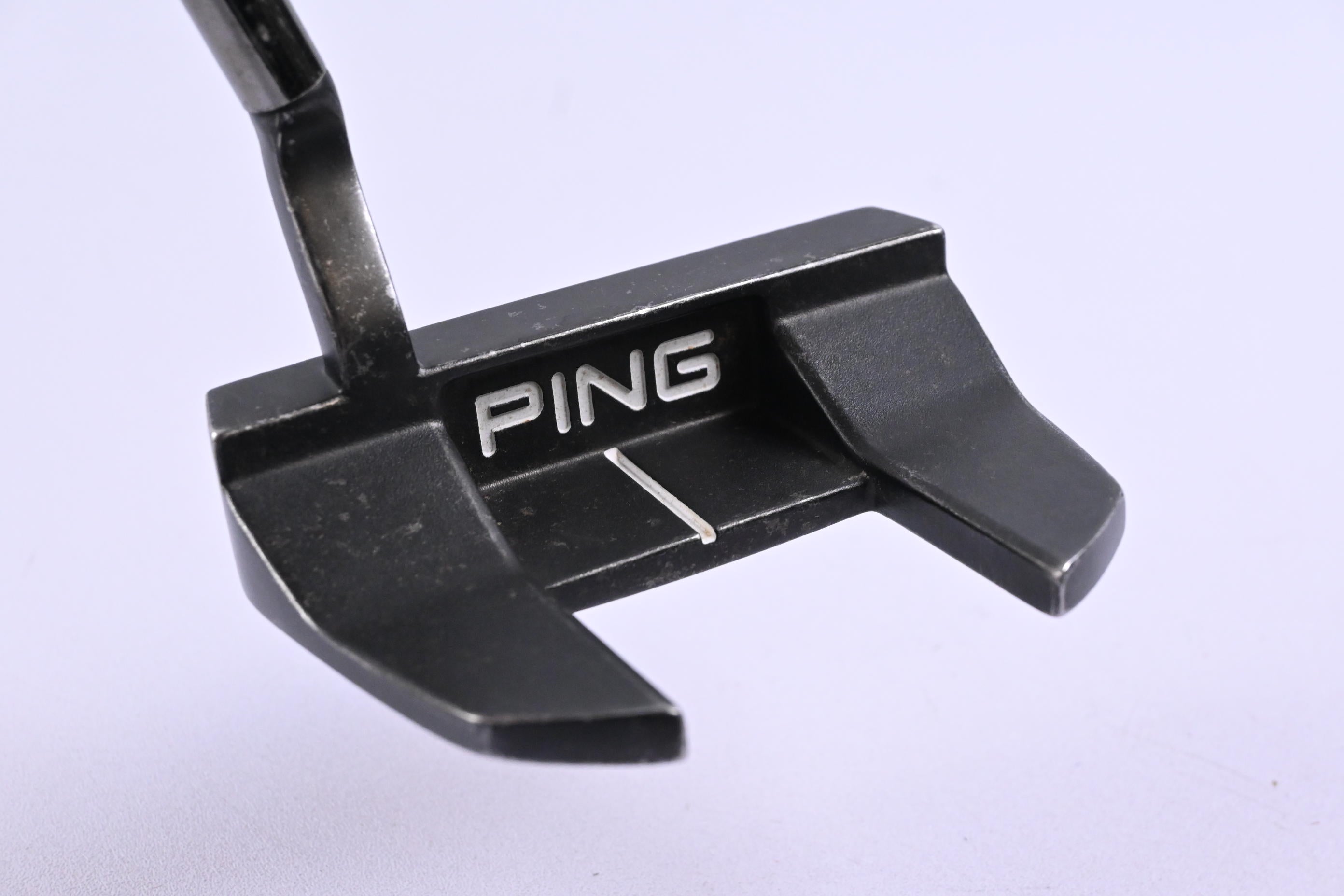 Ping 2021 Tyne 4 Putter / Black Dot / 34 Inch