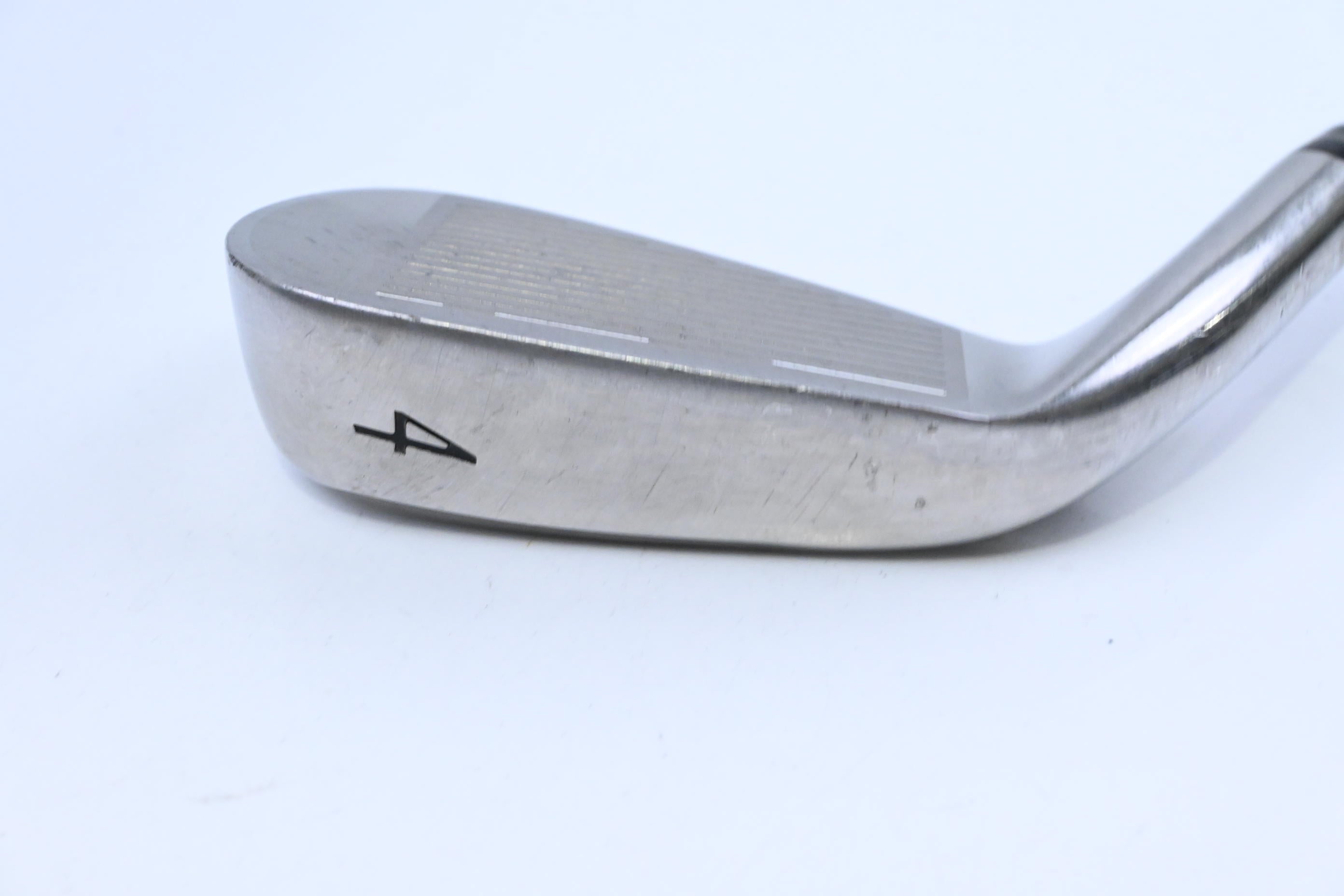 XXIO X 10 #4 Iron / 21 Degree / Regular Flex NS Pro 870GH DST Shaft