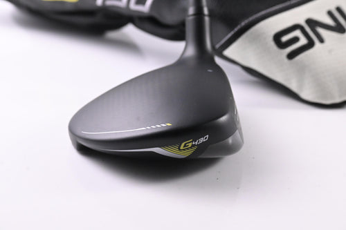 Ping G430 Max #3 Wood / 15 Degree / Stiff Flex Ping Alta CB Black 65 Shaft