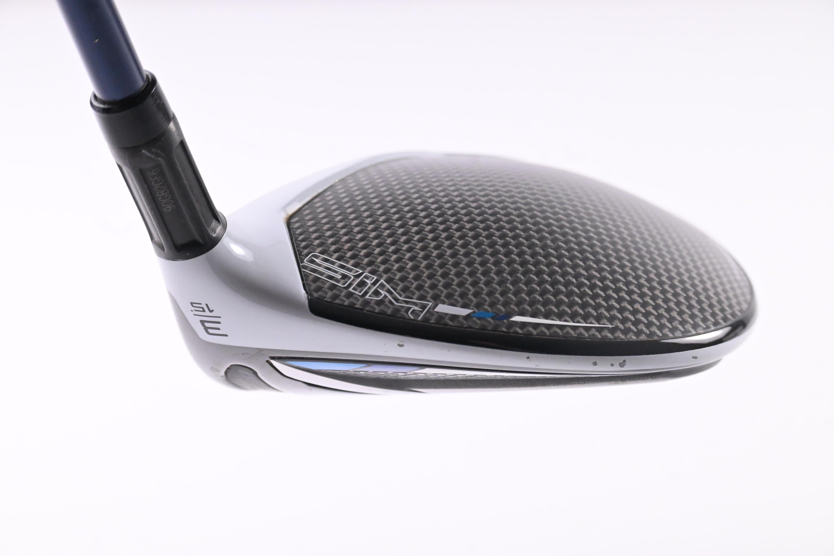 Taylormade SIM Max #3 Wood / 15 Degree / Regular Flex Fujikura Ventus Blue 5