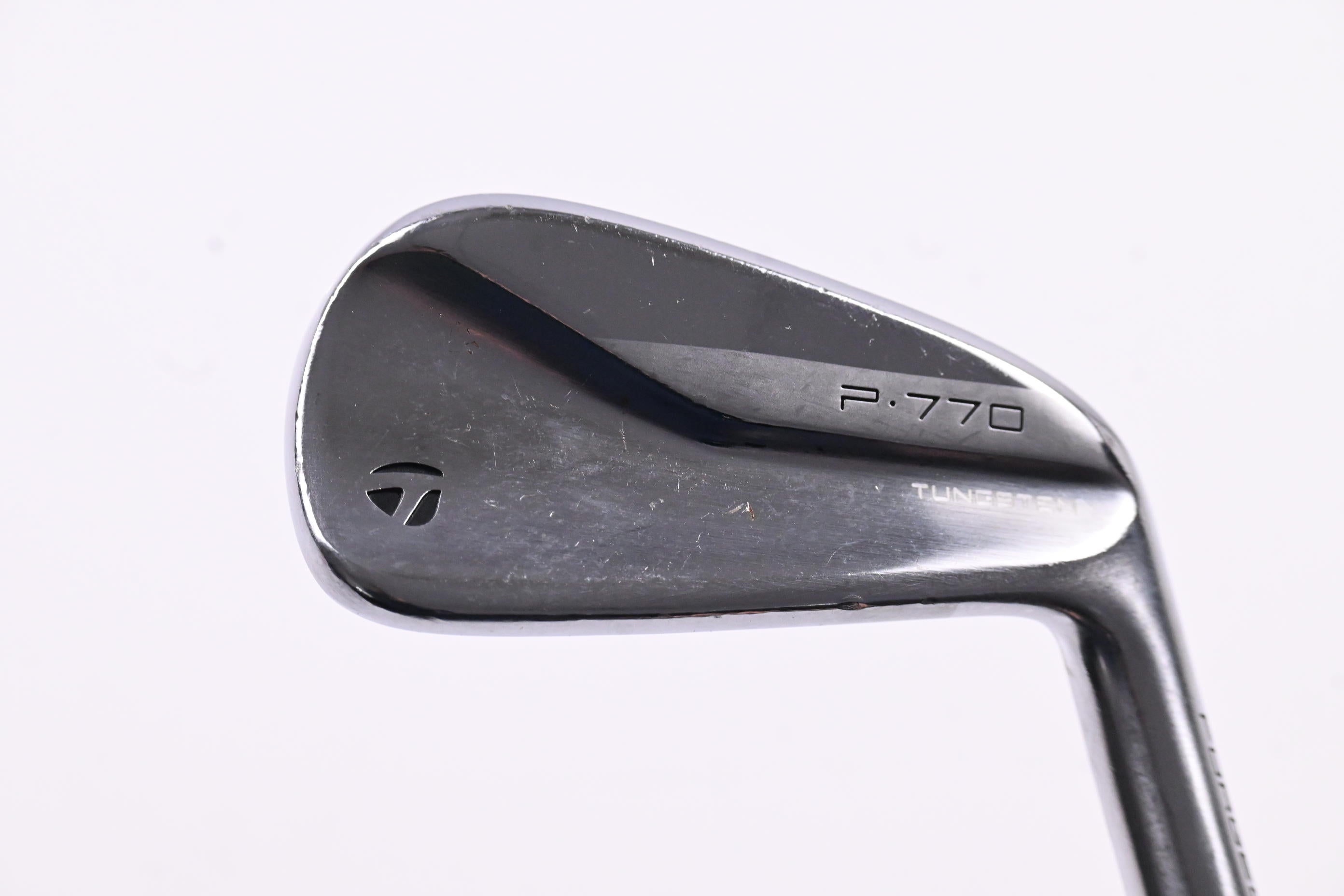 Taylormade P770 2020 #4 Iron / 22.5 Degree / Stiff Flex KBS Tour Shaft