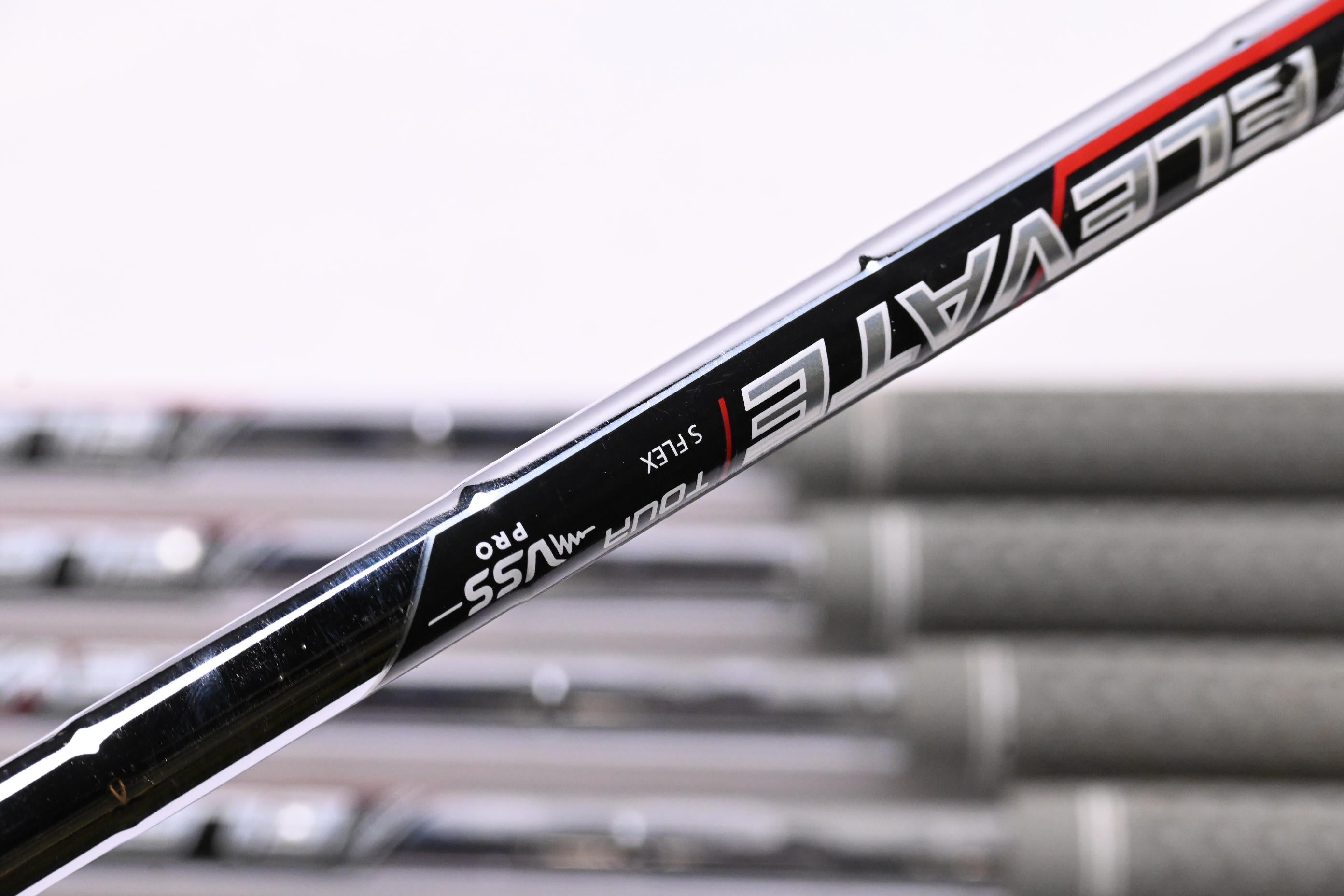 PXG 0311 T Gen2 Irons / 4-PW / Stiff Flex Elevate Tour Shafts