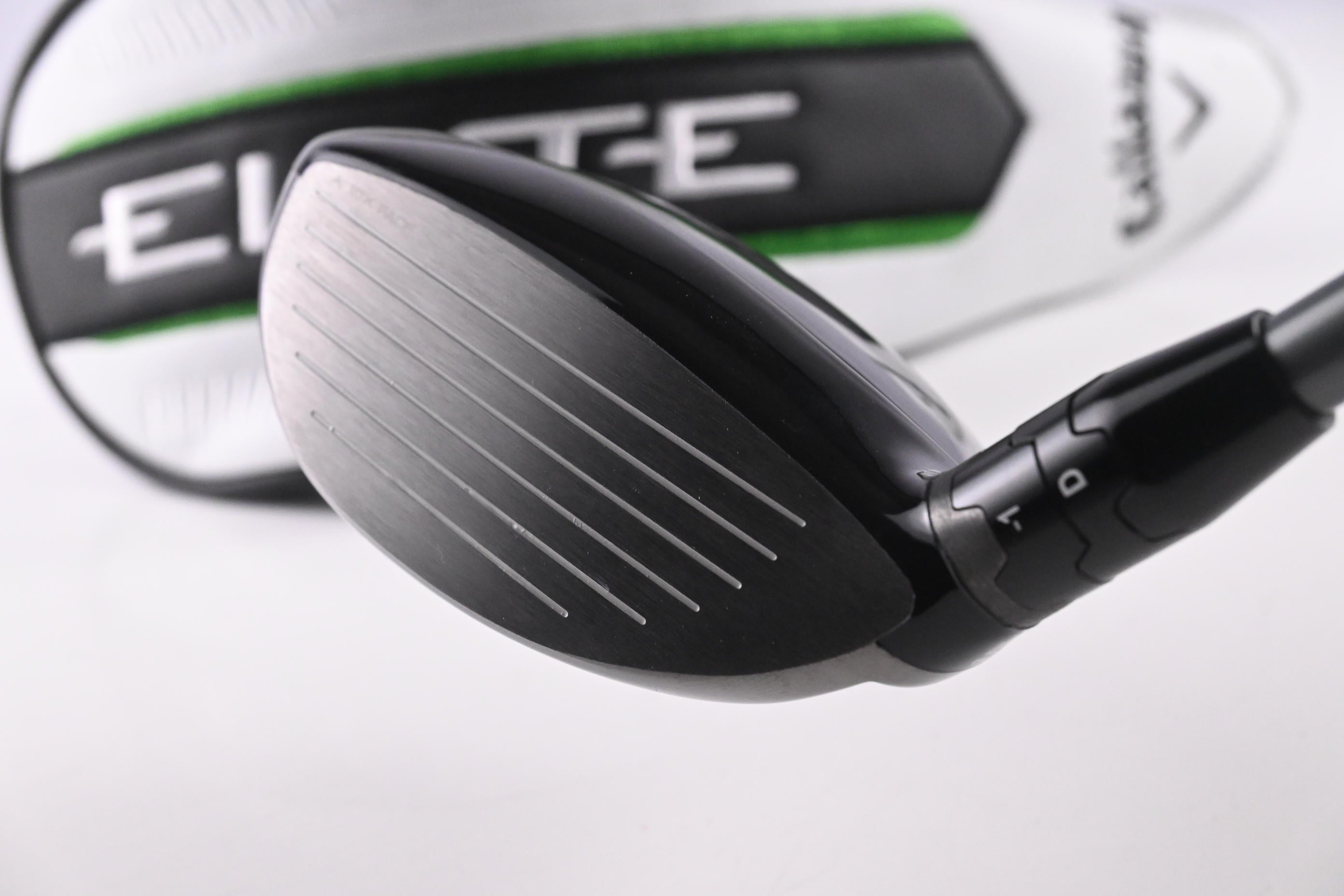 Callaway Elyte Triple Diamond #3 Wood / 15 Degree / Regular Flex Denali Charcoal
