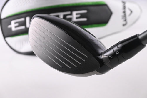 Callaway Elyte Triple Diamond #3 Wood / 15 Degree / Regular Flex Denali Charcoal
