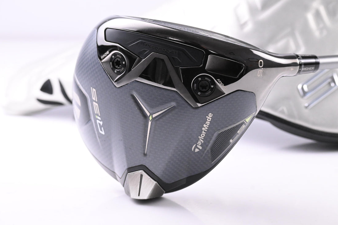 Taylormade Qi35 LS Driver / 9 Degree / Regular Flex Fujikura Air Speeder 50