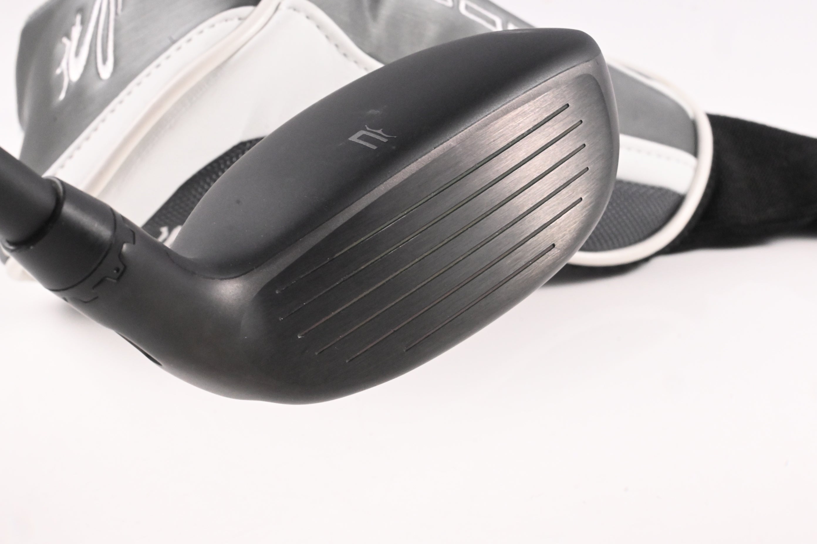 Left Hand Cobra King Tec 2023 #3 Hybrid / 19 Degree / X-Flex MMT 80 Shaft