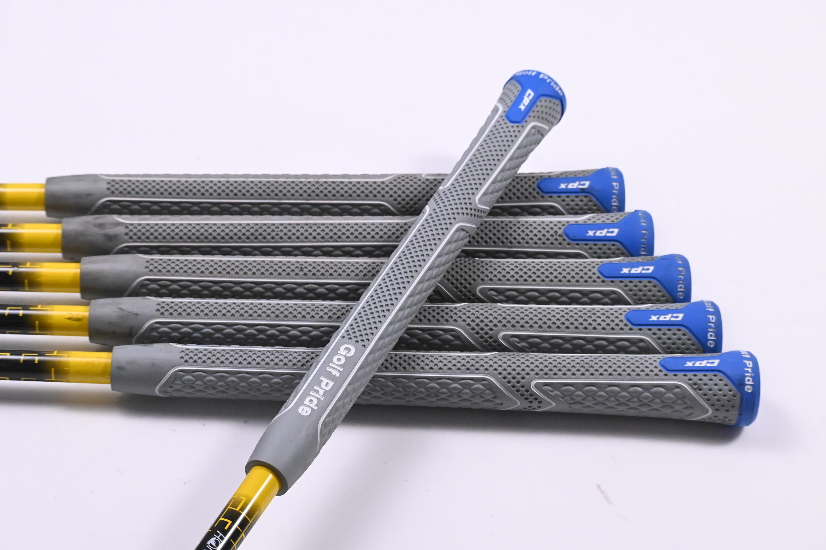 Honma Bezeal 525 Irons / 6-PW+GW / Regular Flex Honma Vizard 48 Shafts