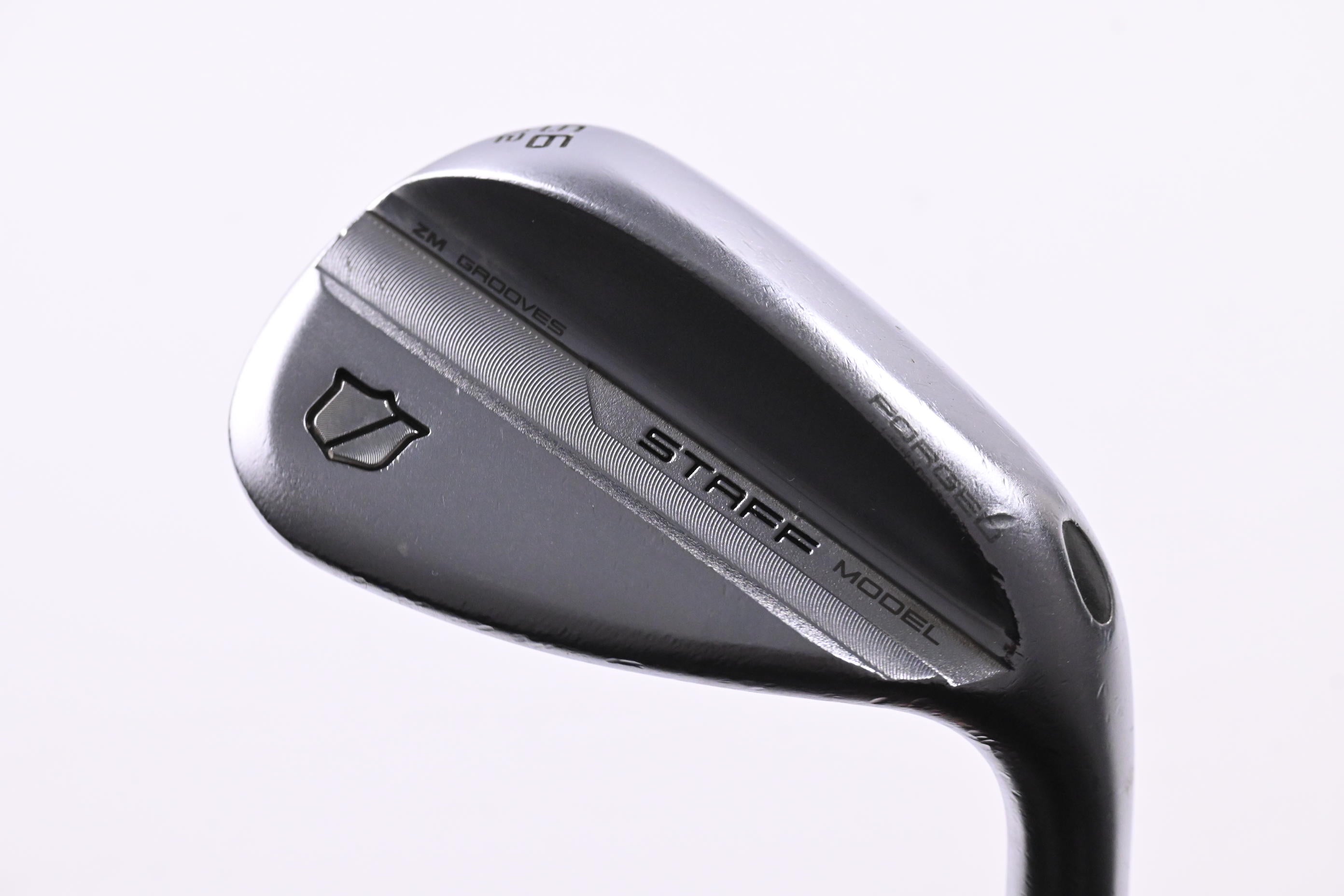 Wilson Staff Model ZM Sand Wedge / 56 Degree / Stiff Flex KBS Tour Lite