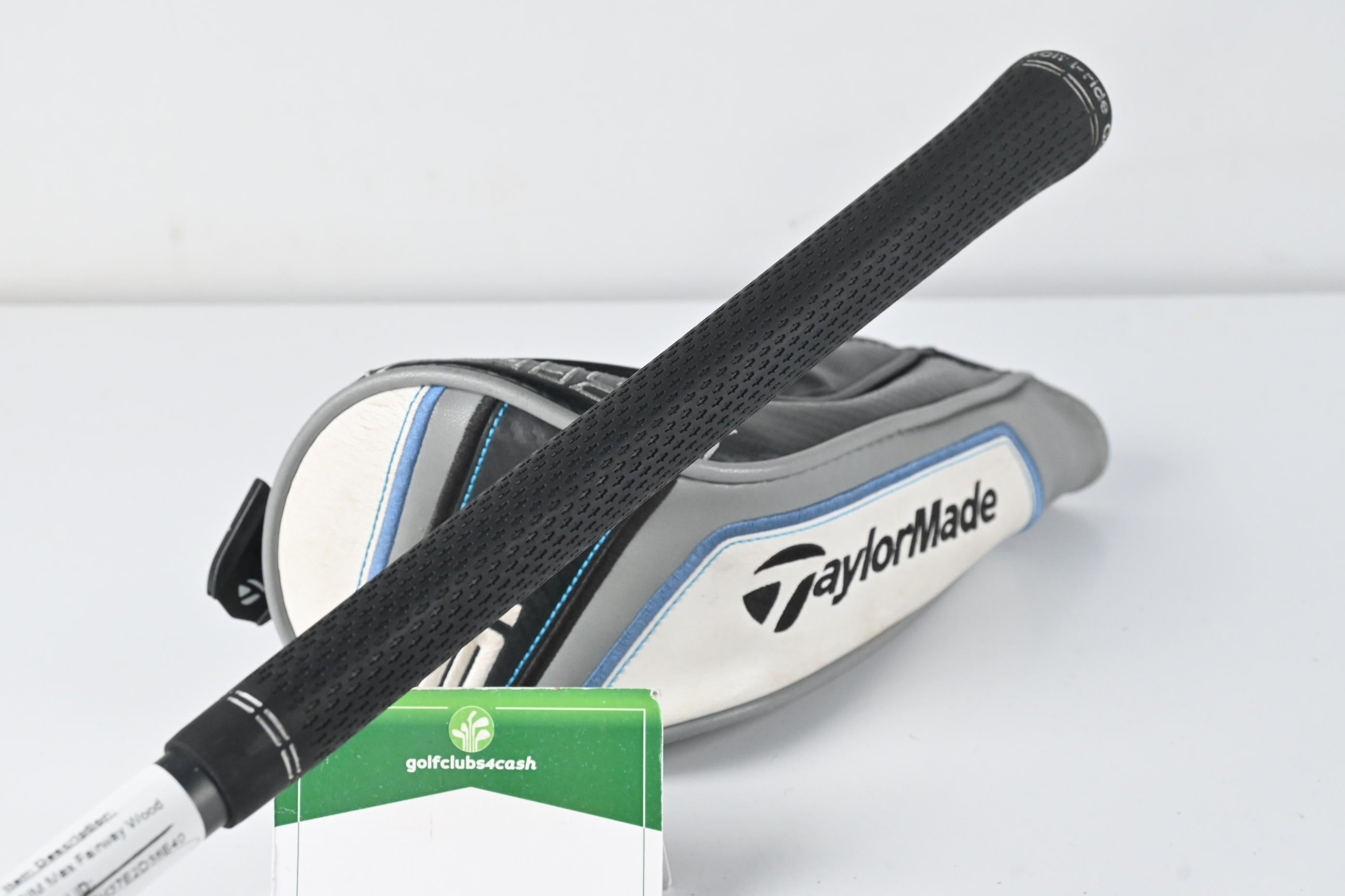 Taylormade SIM Max #3 Wood / 15 Degree / Stiff Flex HZRDUS Smoke Yellow 70 Shaft