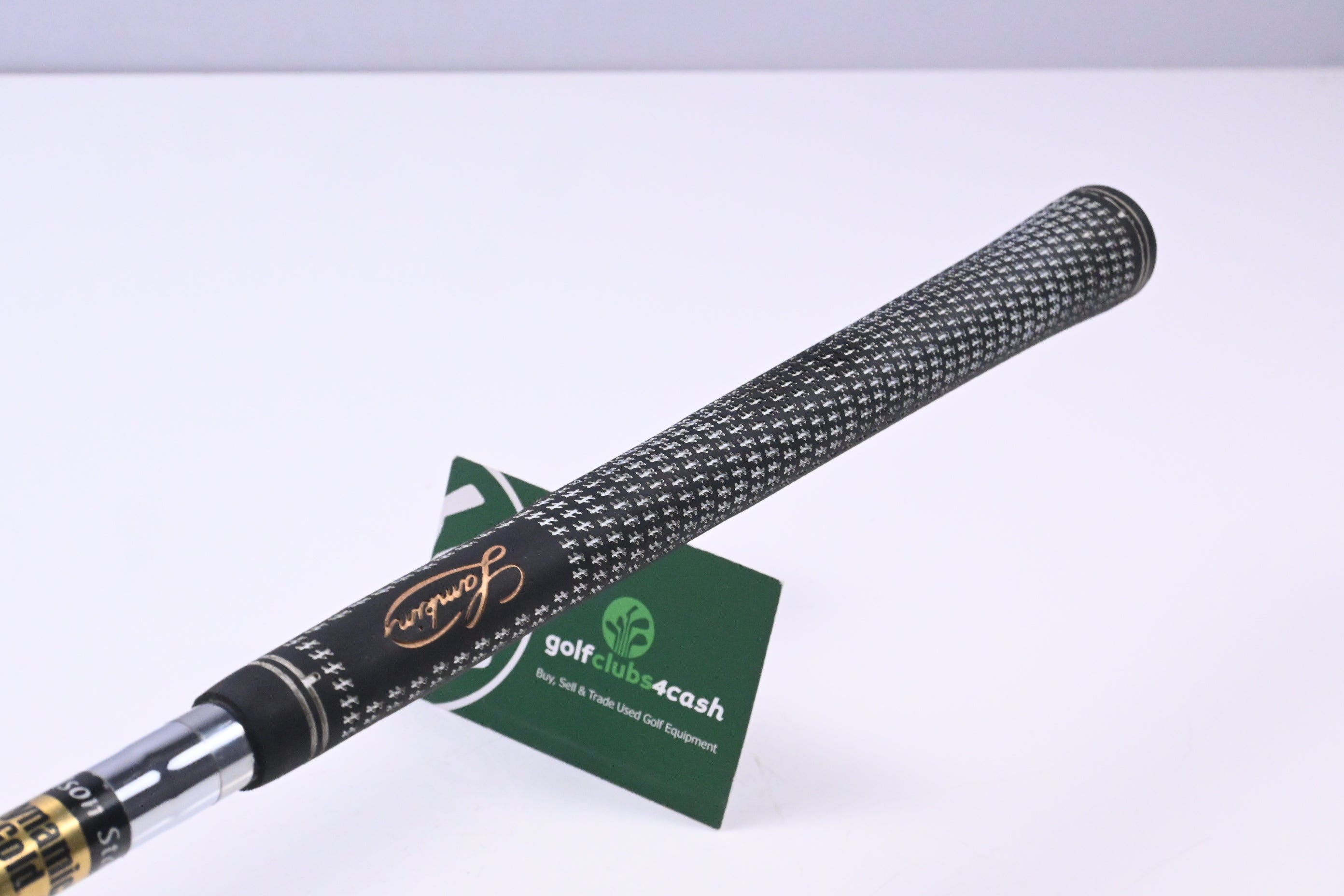 Wilson FG-62 #6 Iron / 31 Degree / Stiff Flex Dynamic Gold S300 Shaft